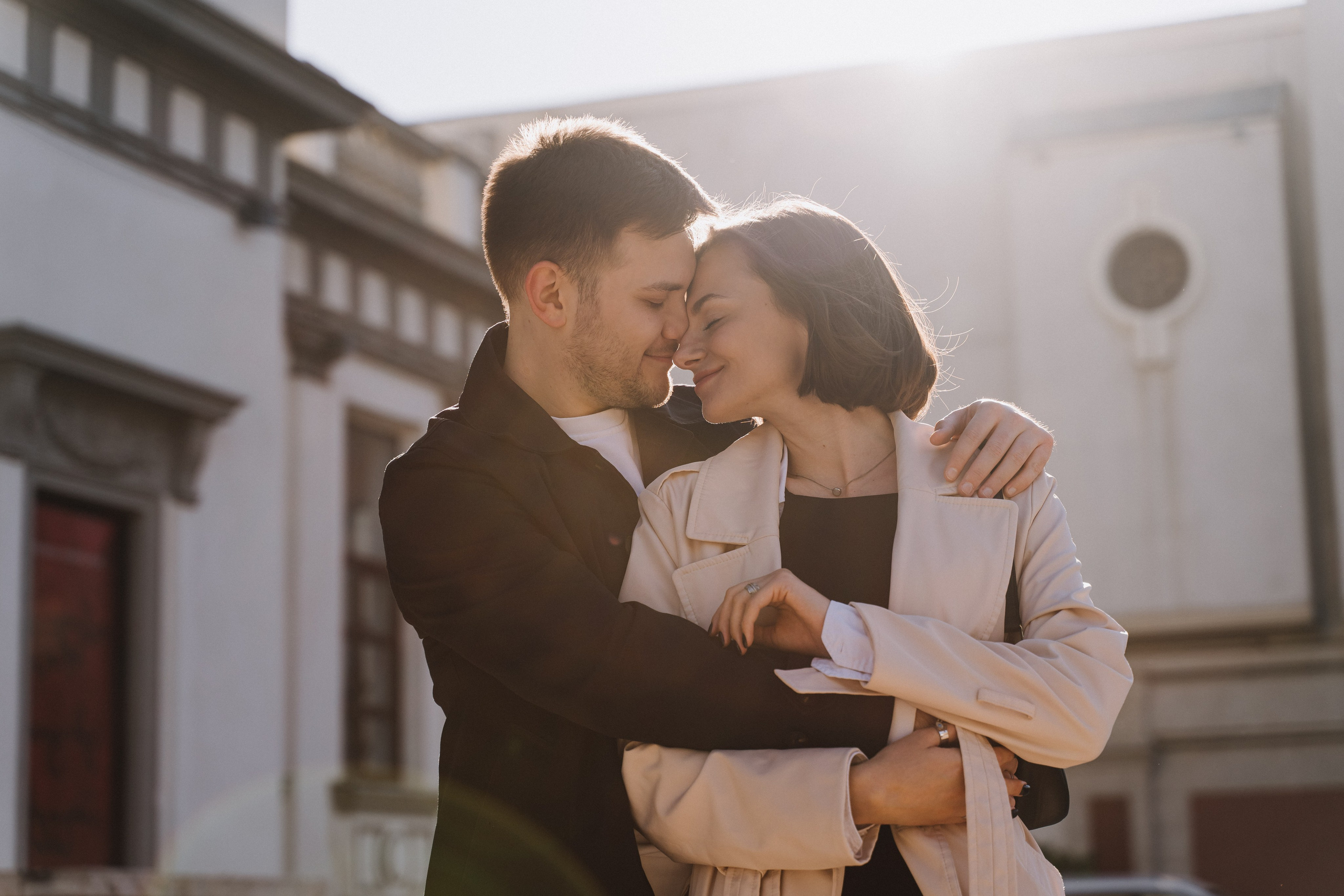 Tbilisi, November. Kris & Roma. Дарья Филькова — фотограф и видеограф в Тбилиси, Грузия