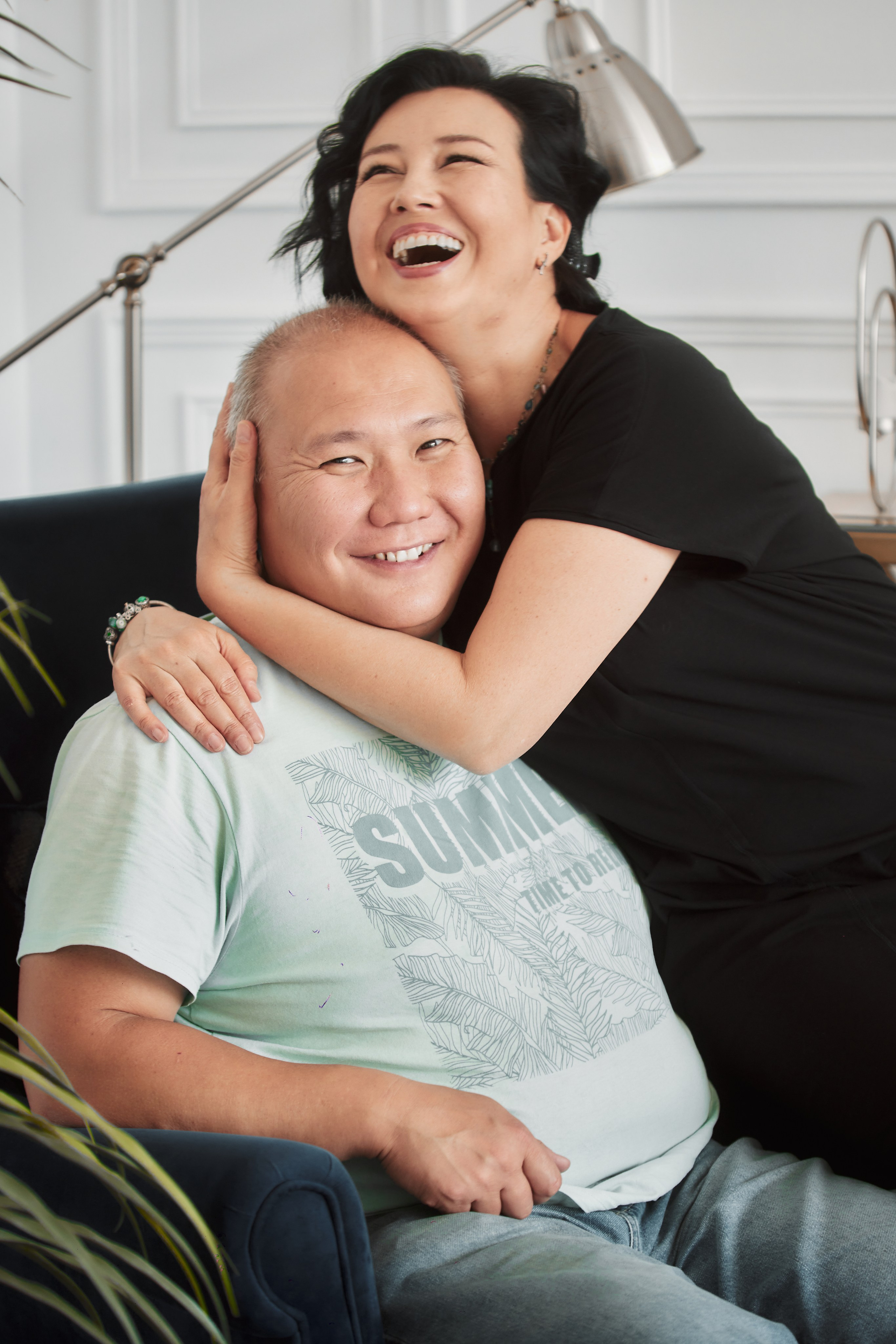 Анна. Муза. Валерия Вартанова. Фотограф