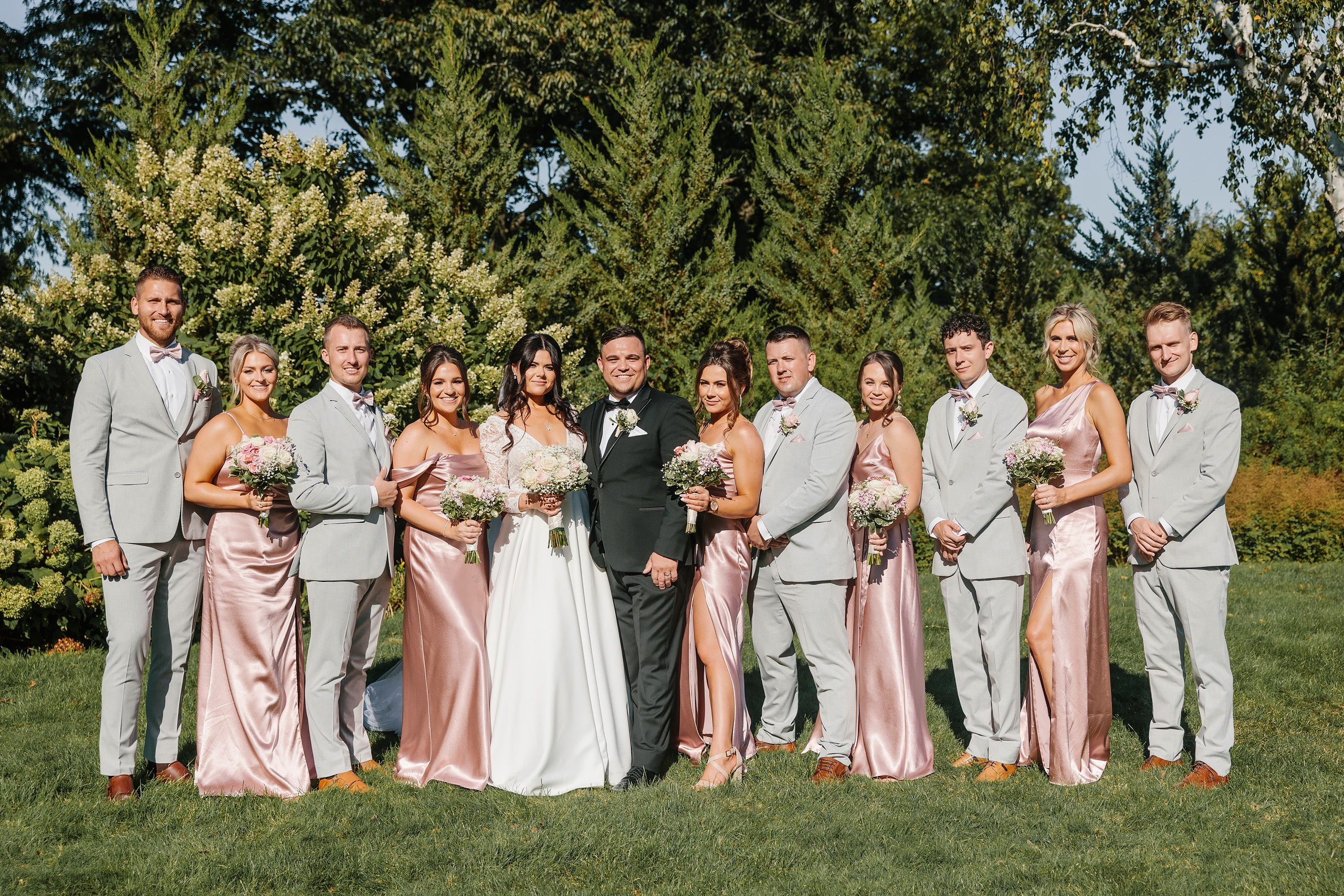 31.08.2024 Wedding. Wedding family event photographer in Chicago Nick Yushevich