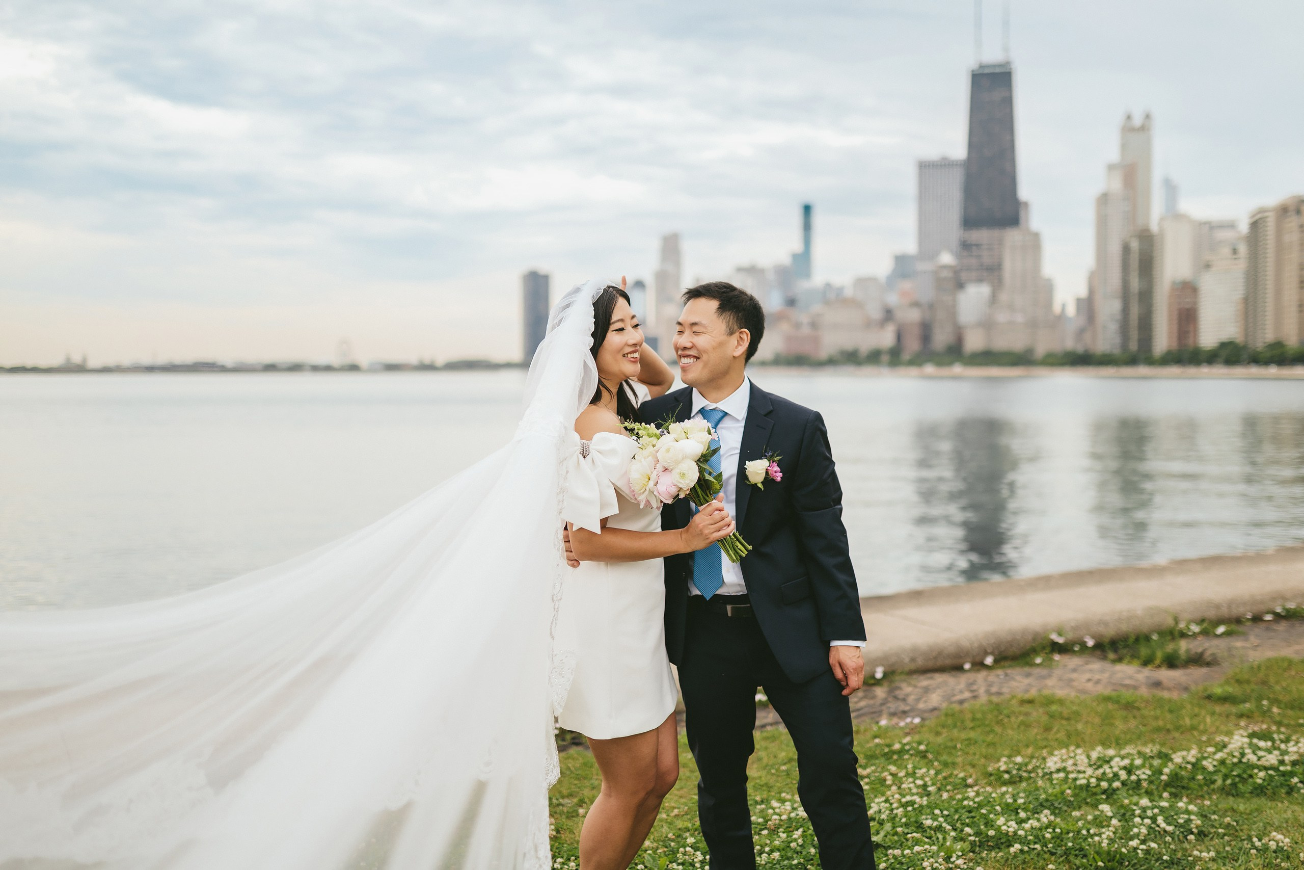 06.20.2025 Wedding. Wedding family event photographer in Chicago Nick Yushevich