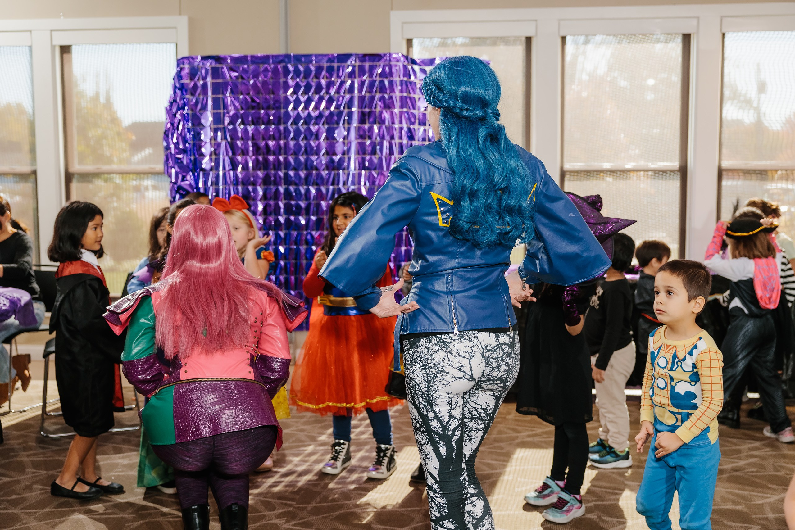 10.26.2024 Birthday Party. Wedding family event photographer in Chicago Nick Yushevich