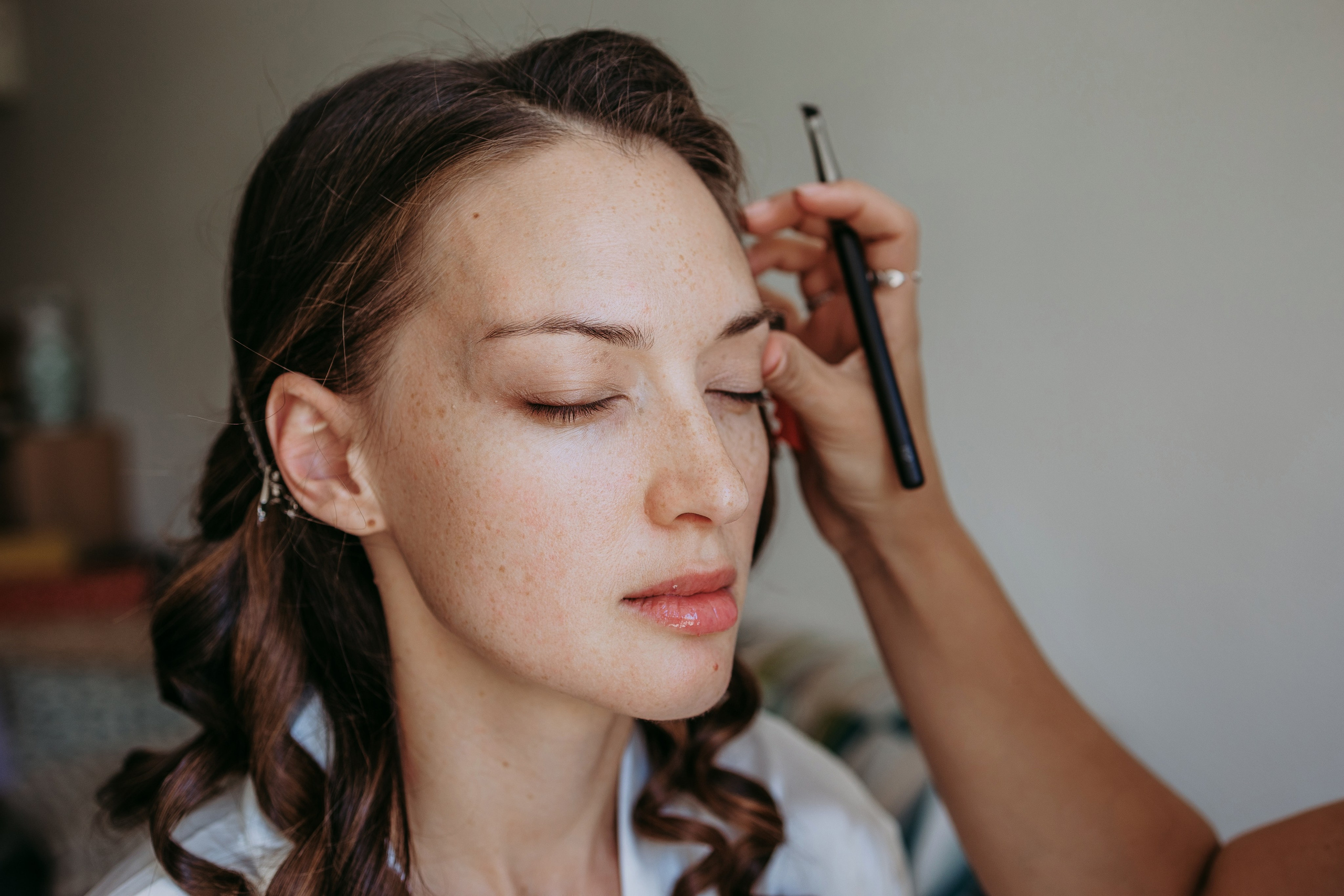 Yulia & Yaron — Wedding Day. George TLV — Professional photographer and retoucher in Israel