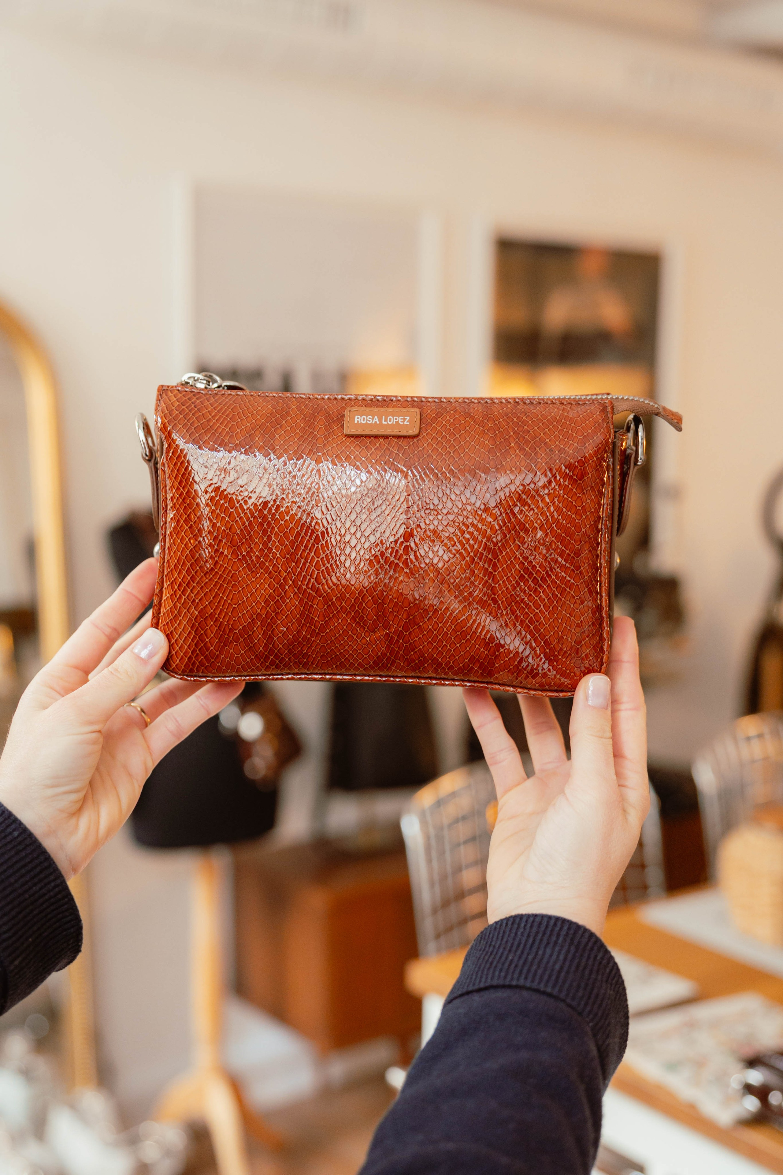 Atelier Rosa Lopez Maroquinerie. Weeding photographer / event / portrait