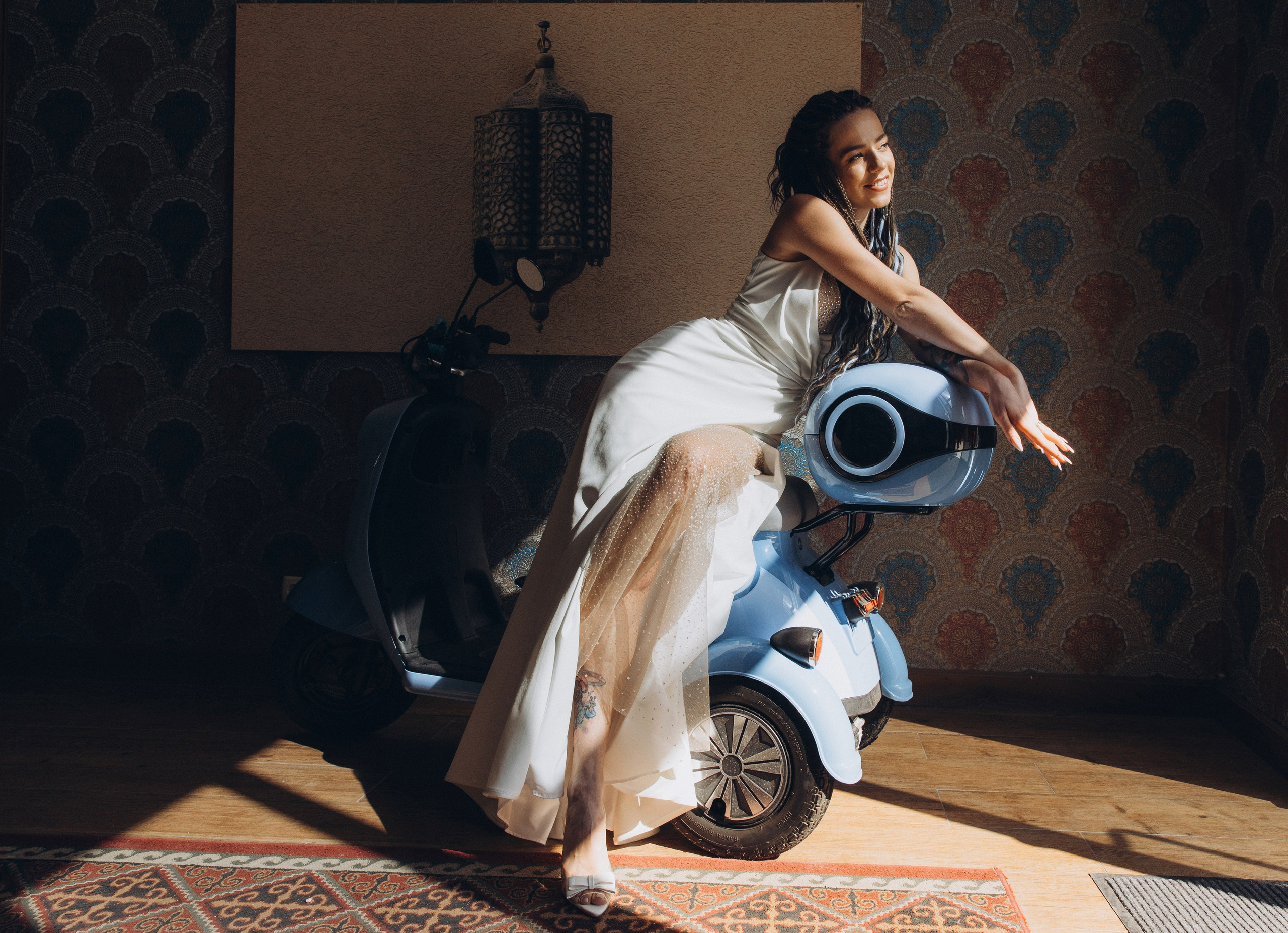 Там, где начинается «Мы». Валерия Вартанова. Фотограф