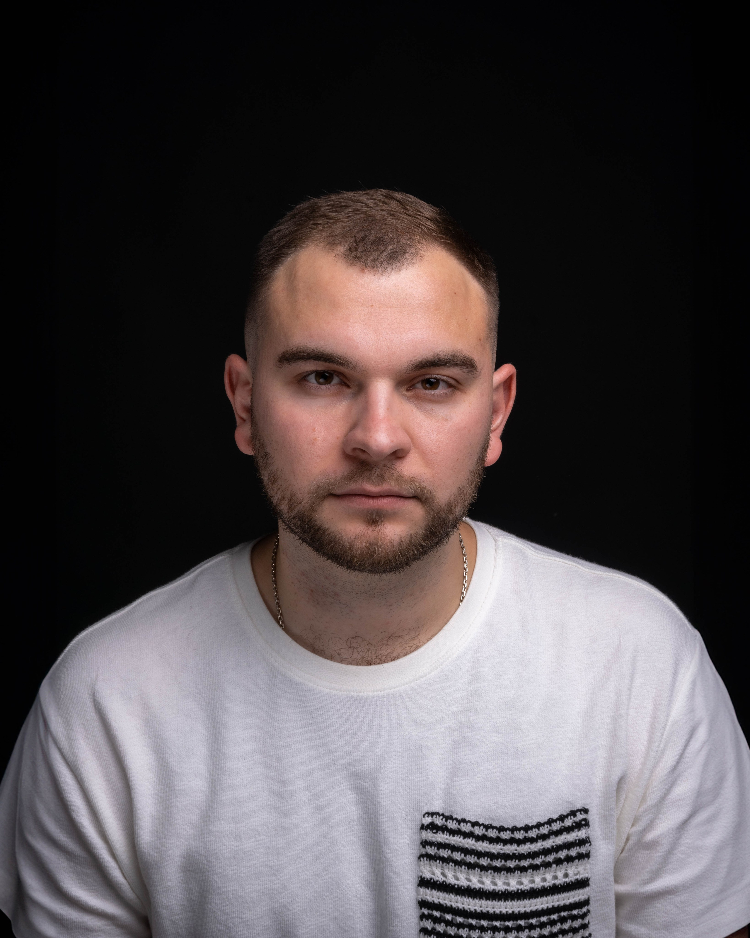 Alex. Fotograf Dmitrii Donets