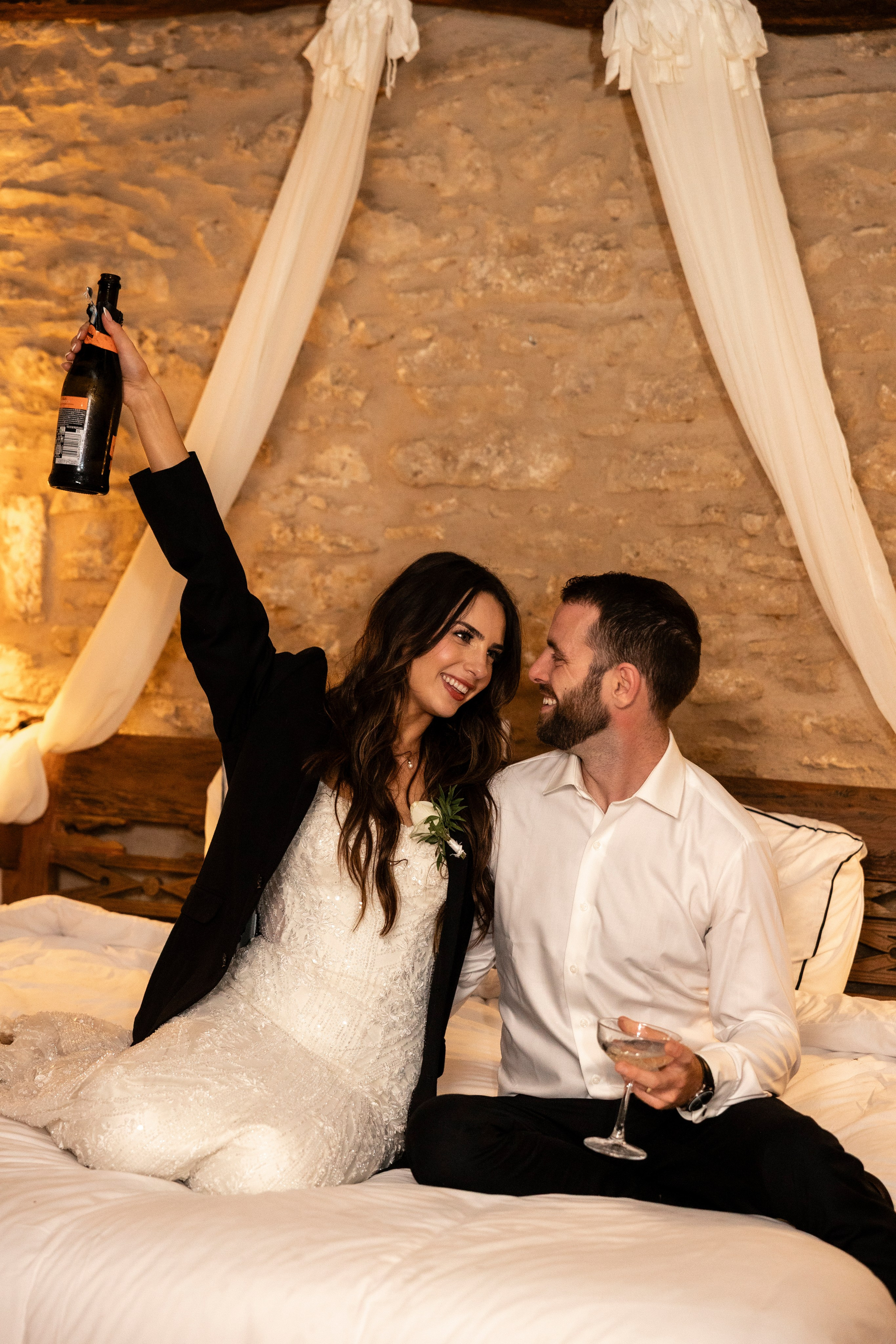 Château Wedding in Dordogne — Château Lagut | Southwest France. Eugénie Smirnova — Wedding & Elopement Photographer in Southwest France