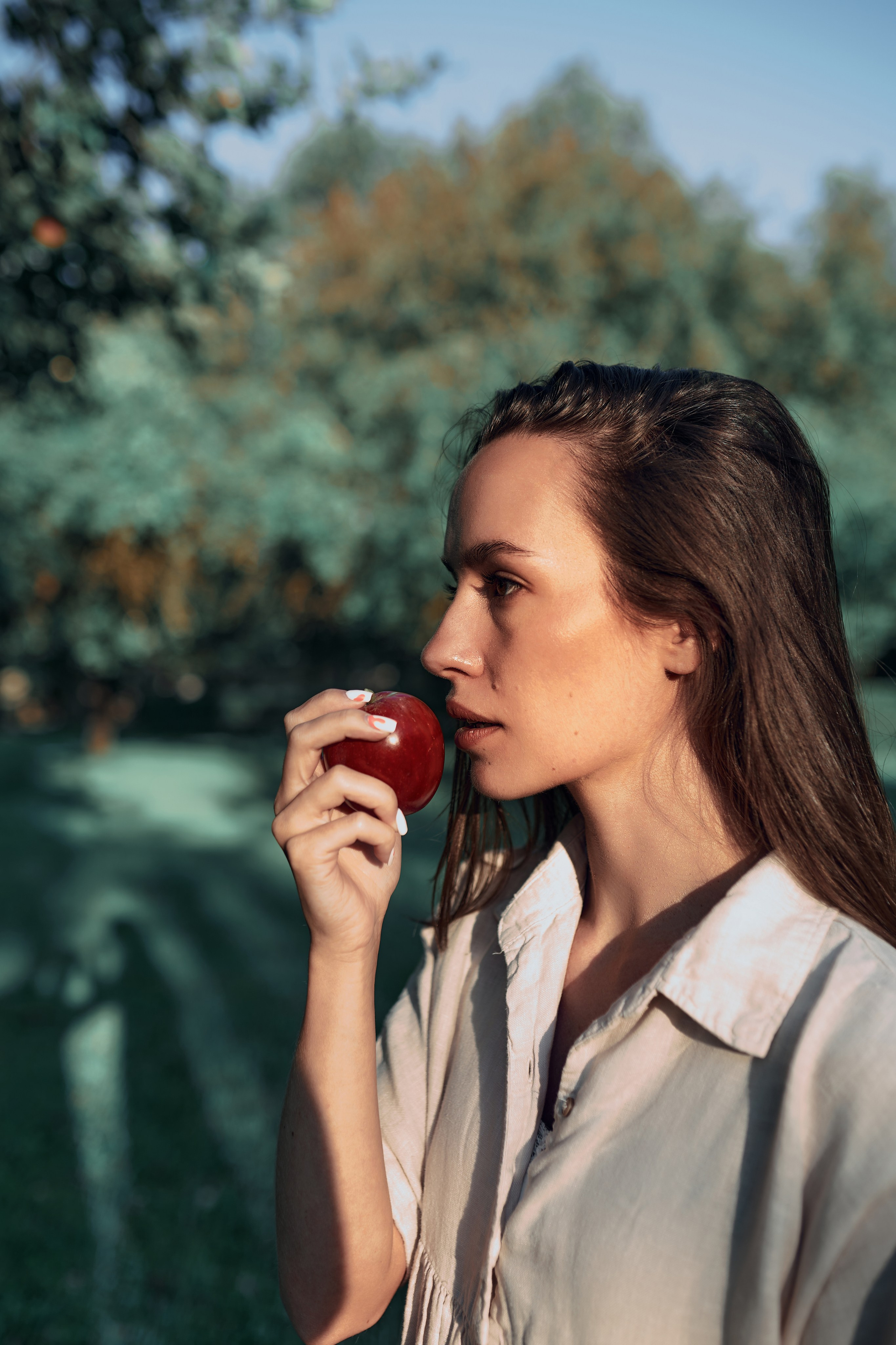 Varvara. Photographer in Doha, Qatar