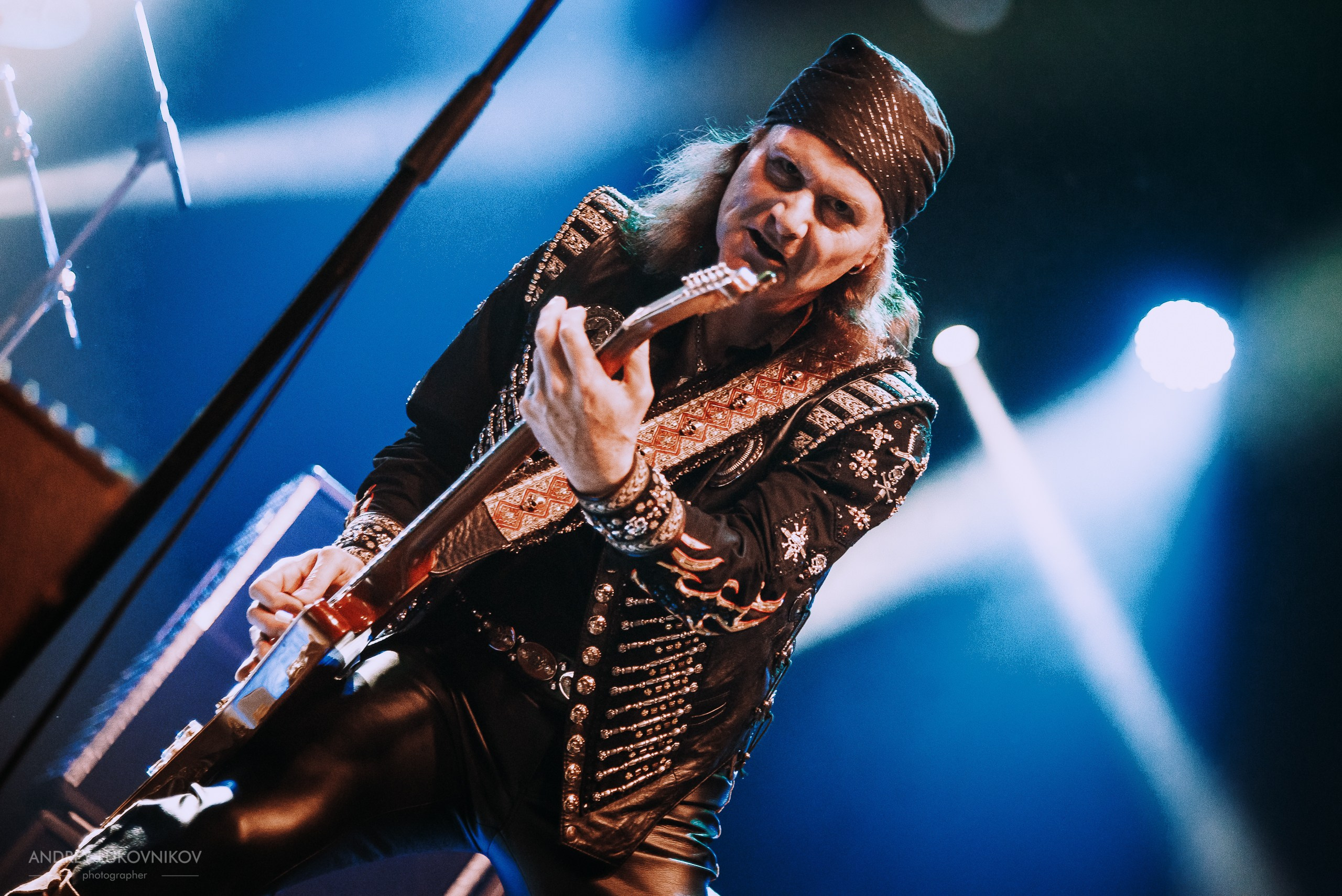 Running Wild. Rapid Foray Tour 2017