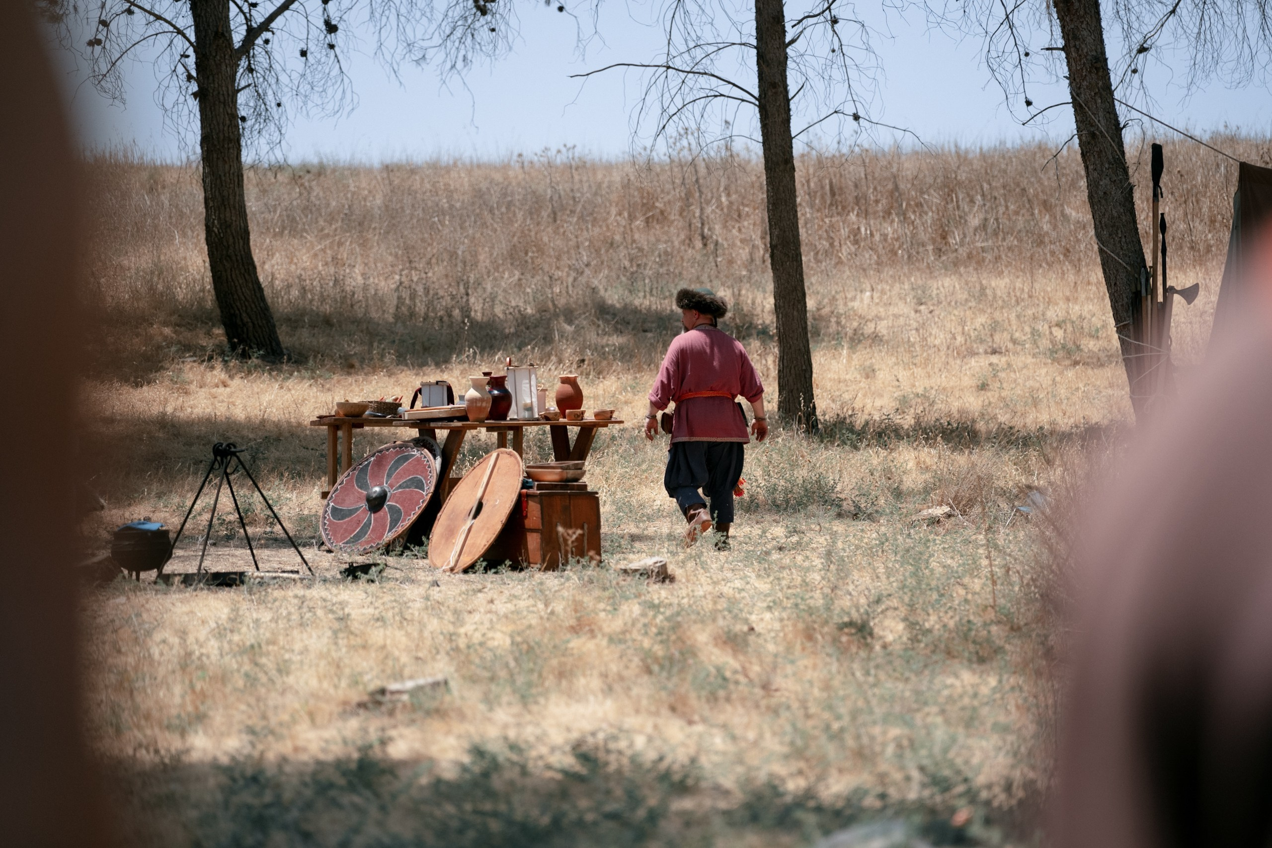 Кланы Скандинавии — клуб реконструкции «Нортман». КРиС «Нортман»