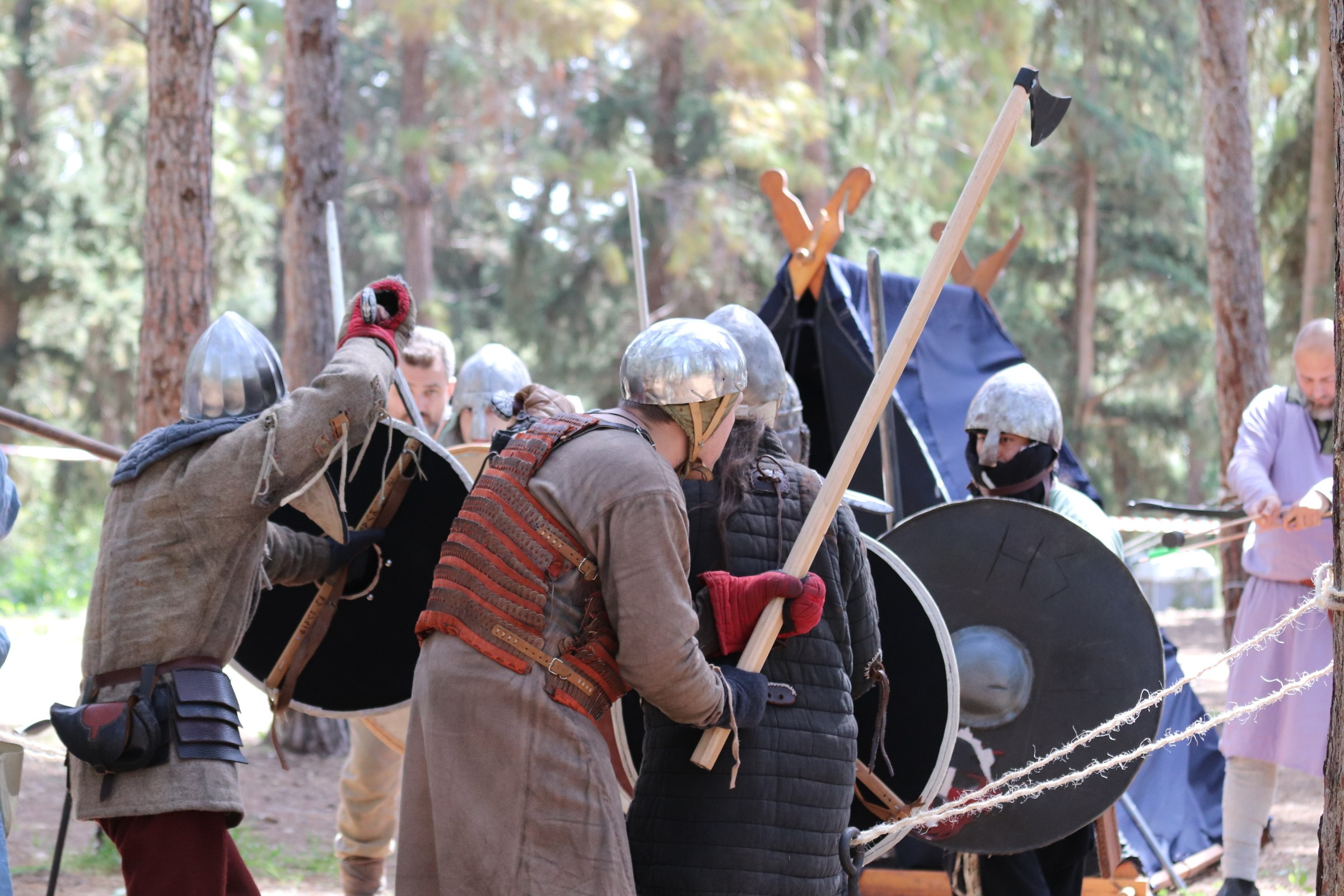 Чёрный фьорд 2021. КРиС «Нортман»