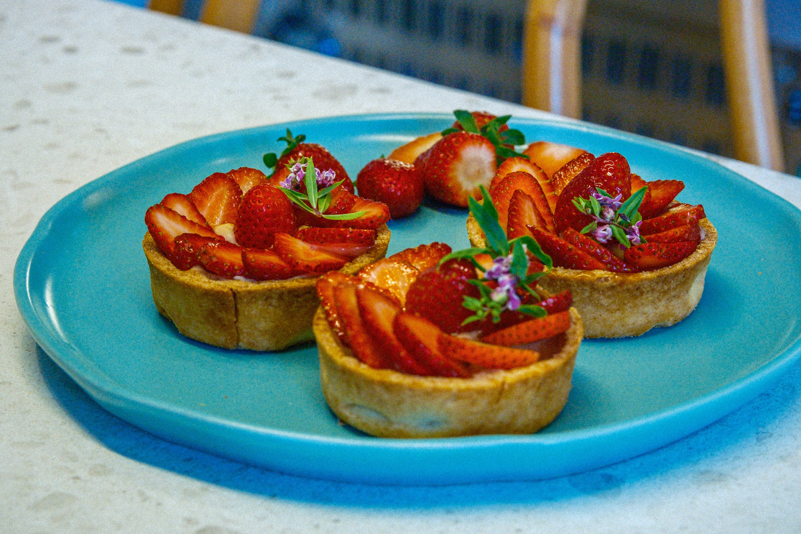 Chez Kerian bakery. Graytail Photo