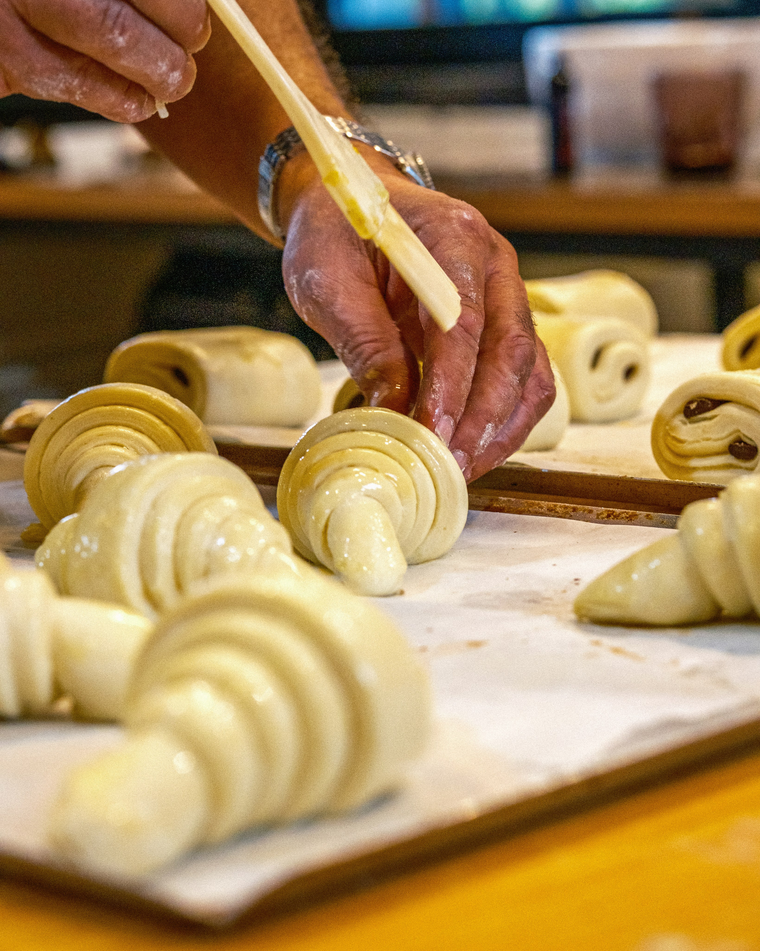 Chez Kerian bakery. Graytail Photo