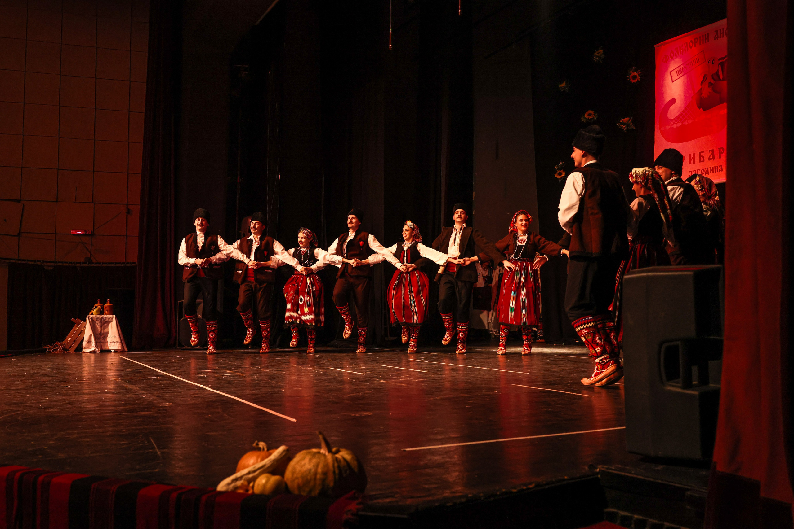 Godišnji koncert — KUD Ljubiša Urošević. Foto Simic Jagodina
