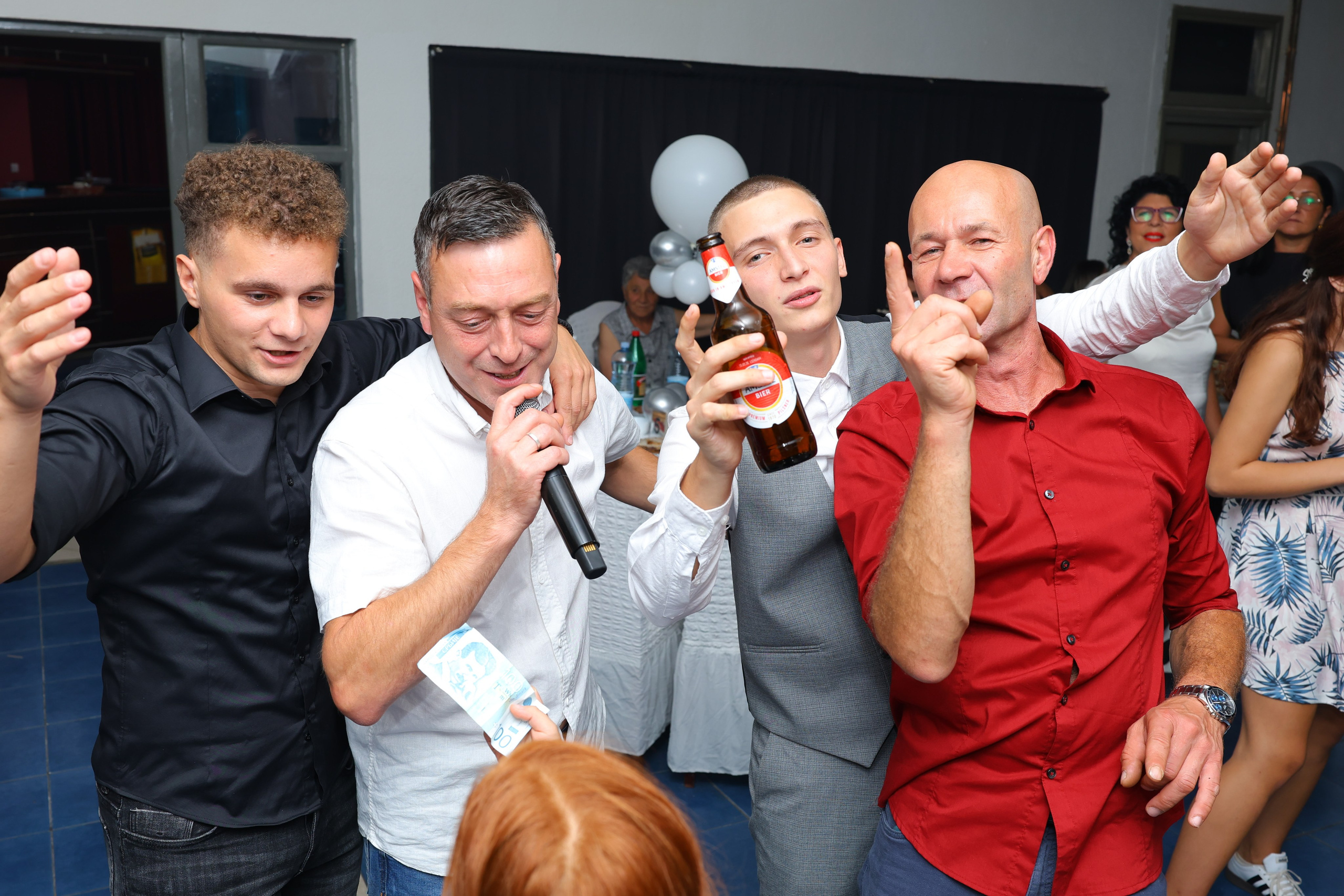 Matejin 18. rodjendan. Foto Simic Jagodina