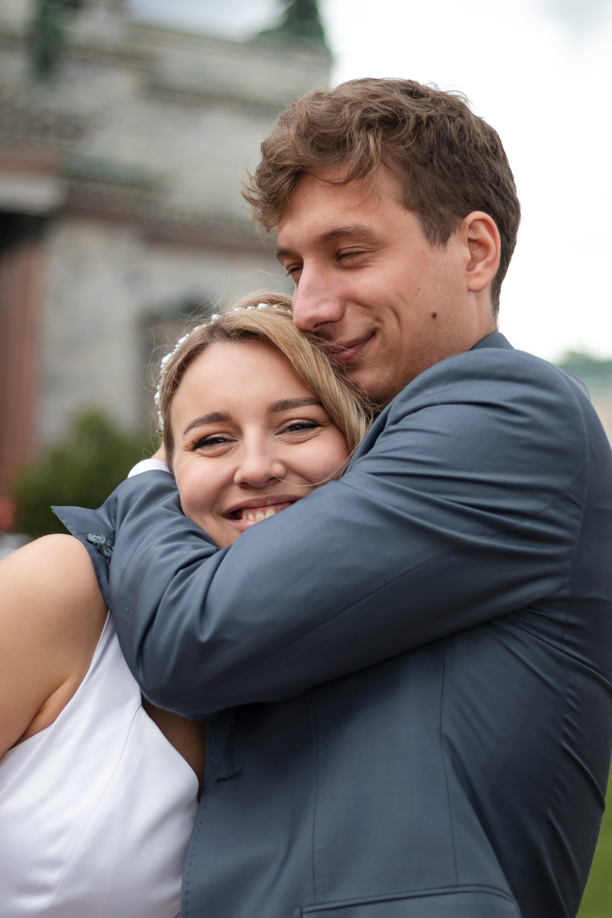Alexandr & Catherine. Свадебный и портретный фотограф в Валенсии Дмитрий Леонов