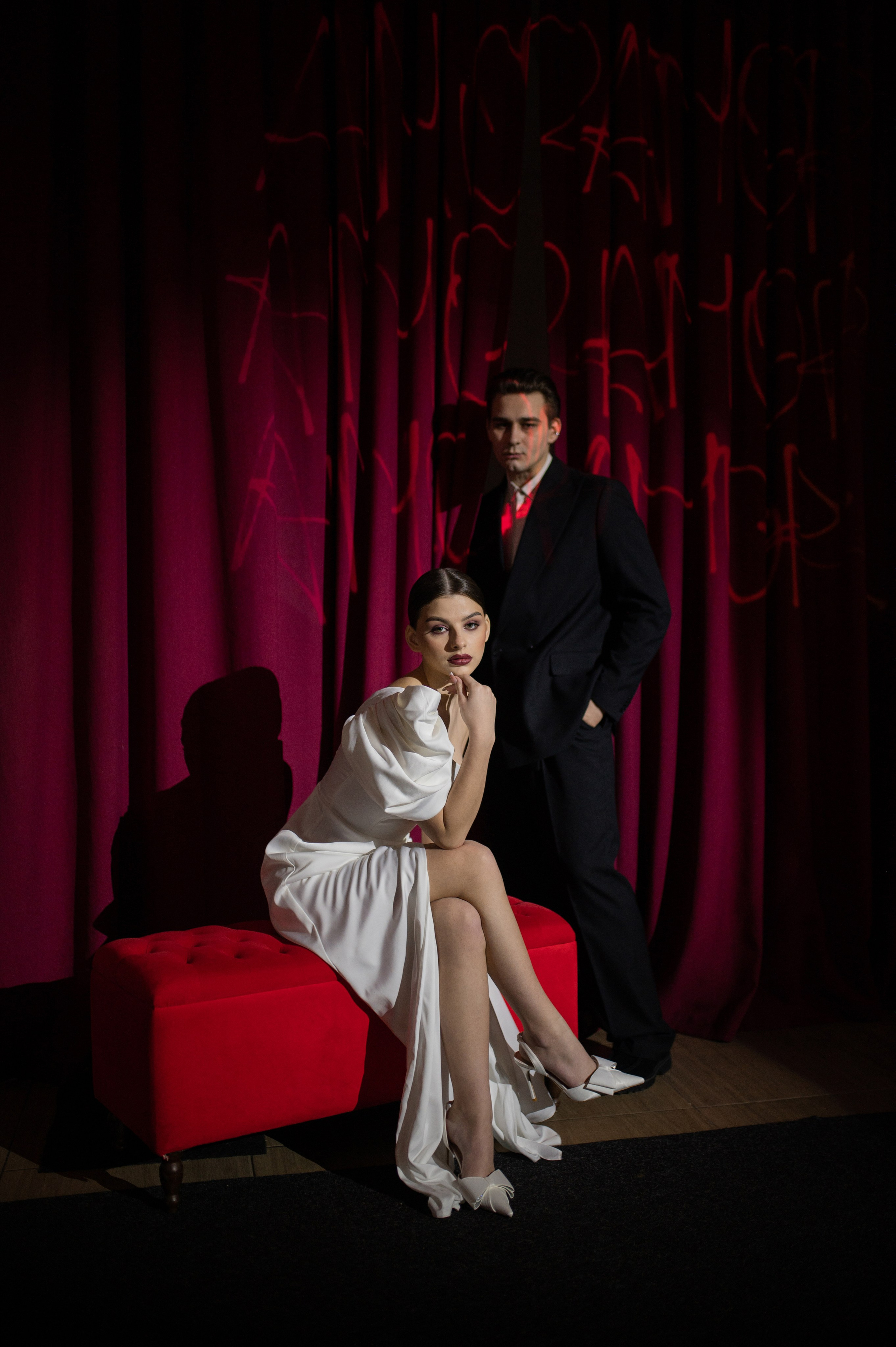 RED. Wedding and commercial photographer