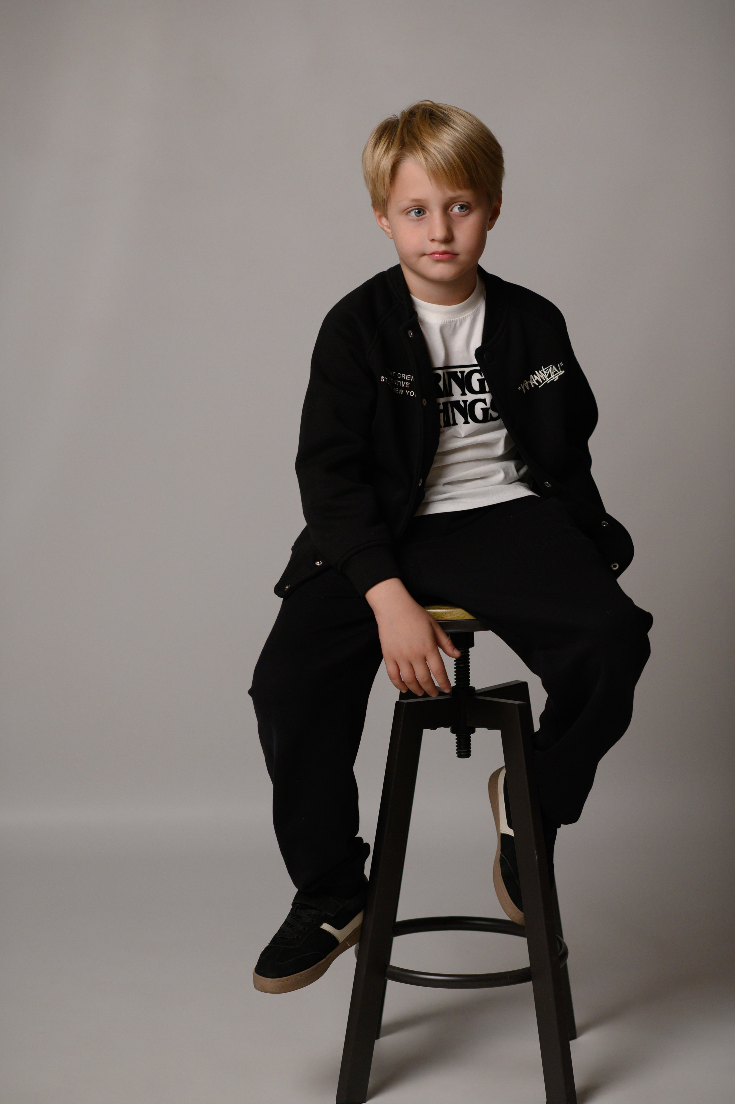 KIDS STUDIO. Семейная, детская, портретная и предметная фотосъемка в Салониках