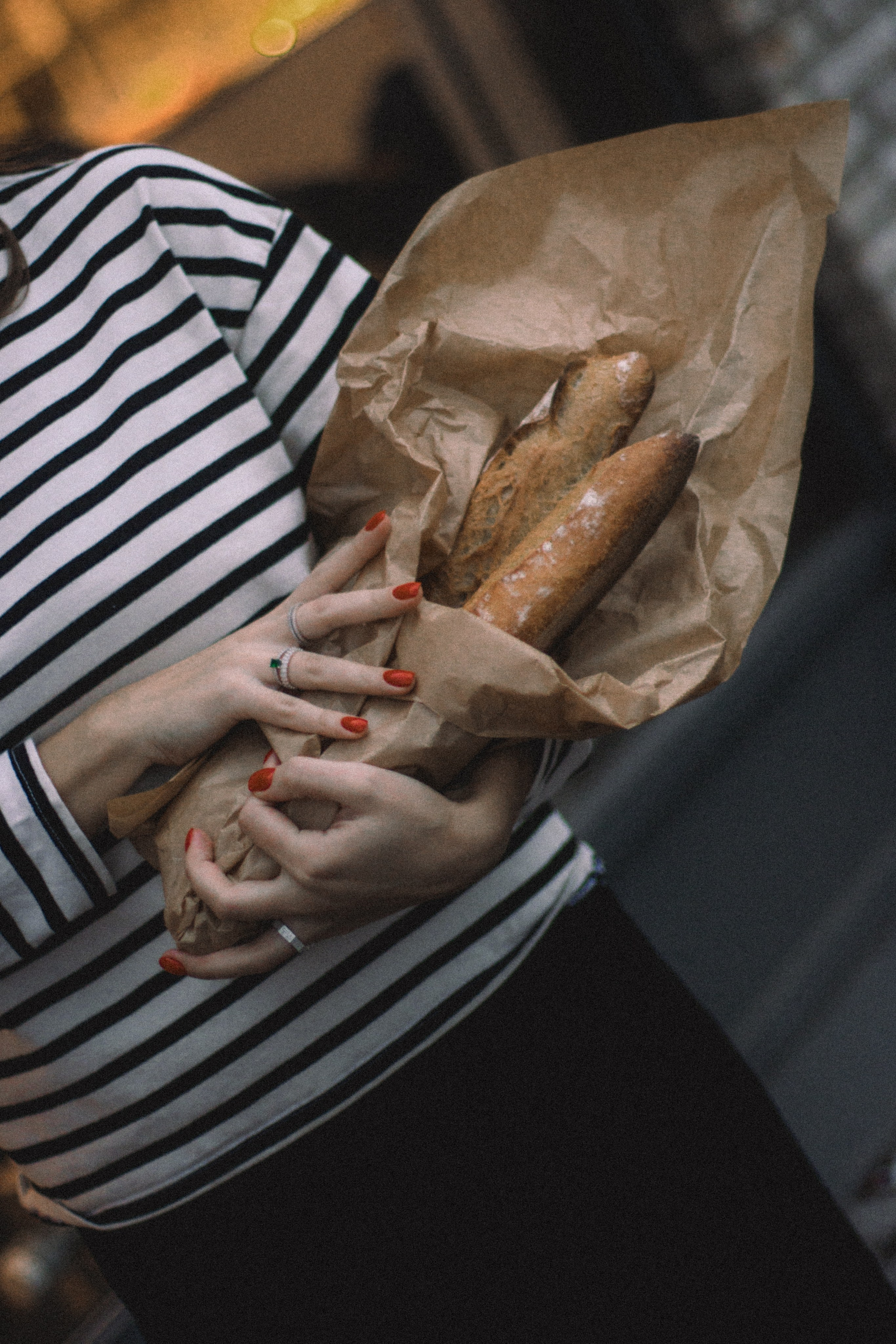 French Bakery. Photographer in Gothenburg Aleksandra Stroganova