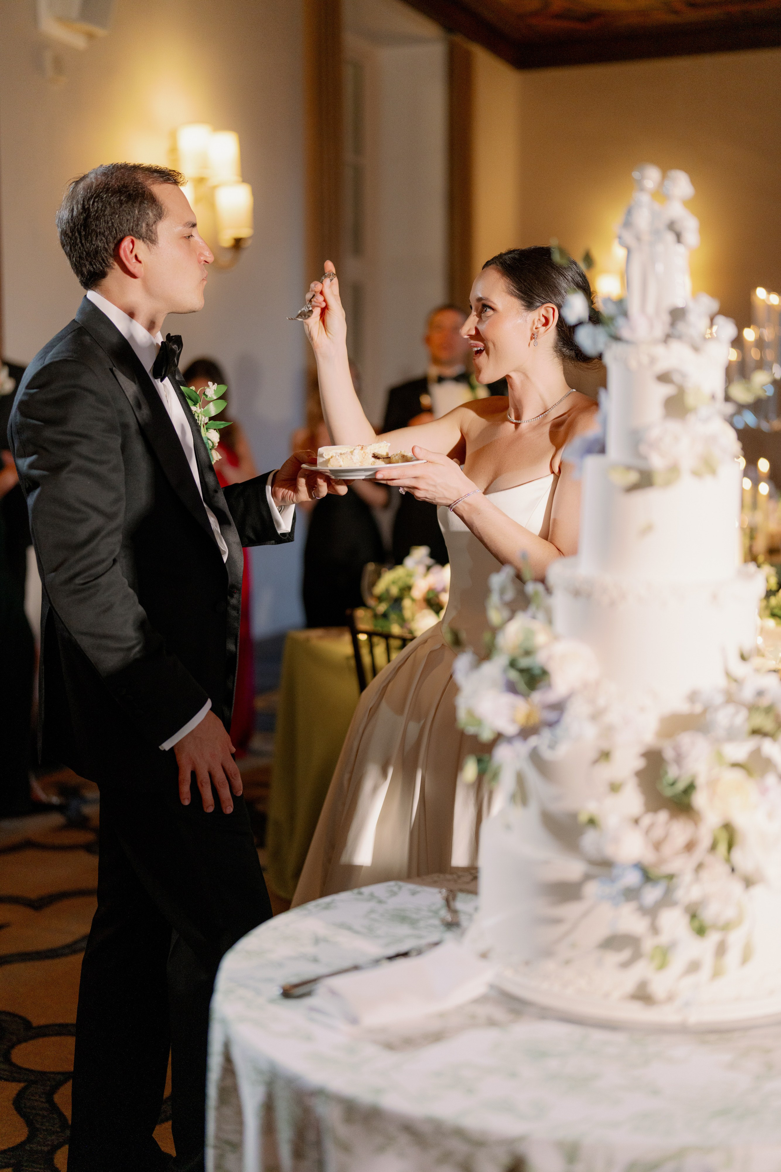 Caitlin and William. Wedding photographer and videographer New York | New Jersey