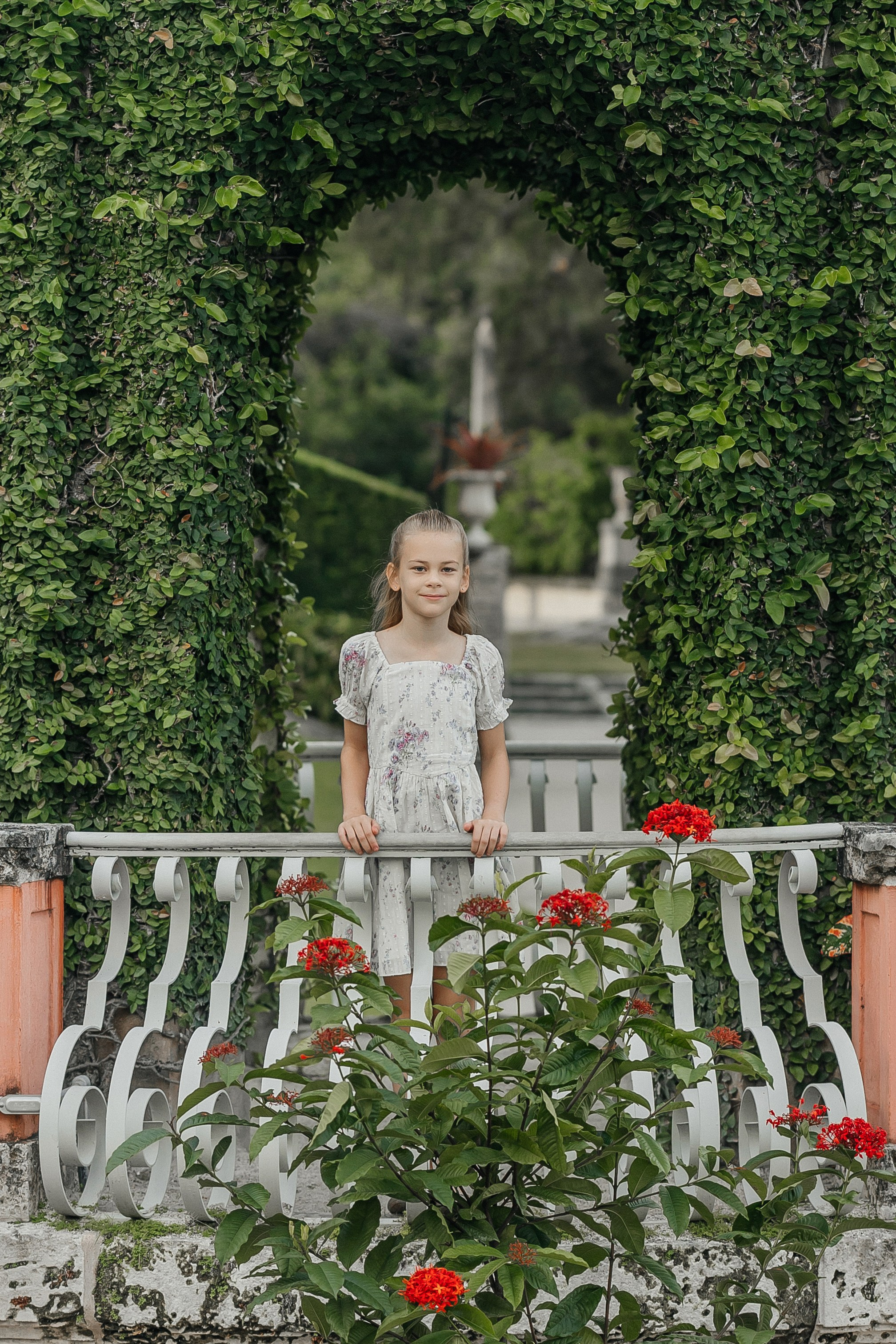 Vizkaya Family Session. Family and Event photographer in Homestead and Miami areas of Florida