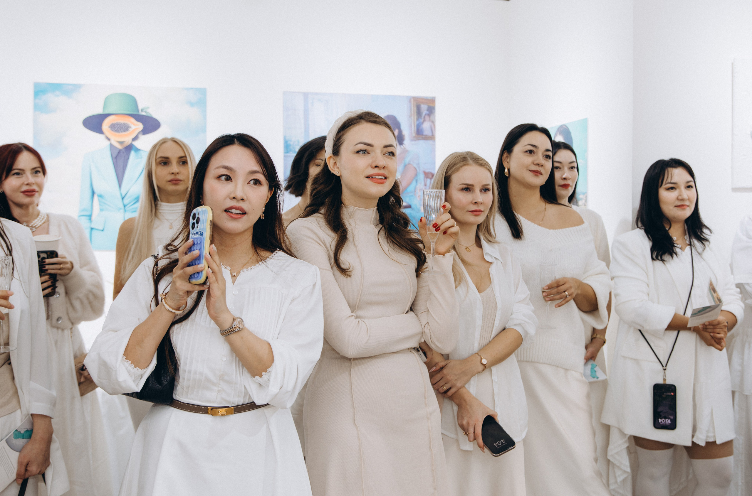 THE ART OF RENEWAL/ bohicare (2024). Студия декора «Нарния»