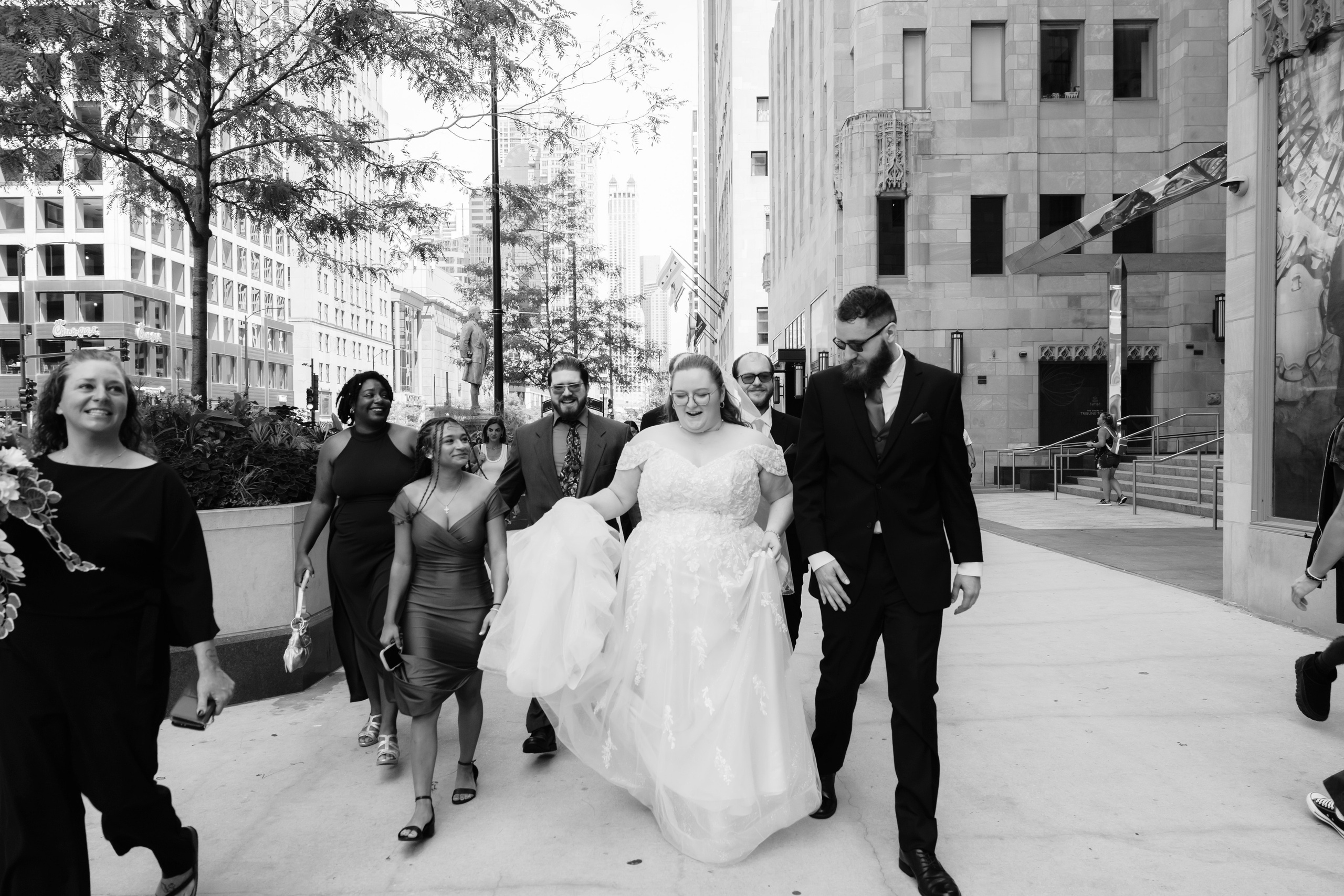 Wedding at InterContinental Chicago — Chicago Wedding Photographer