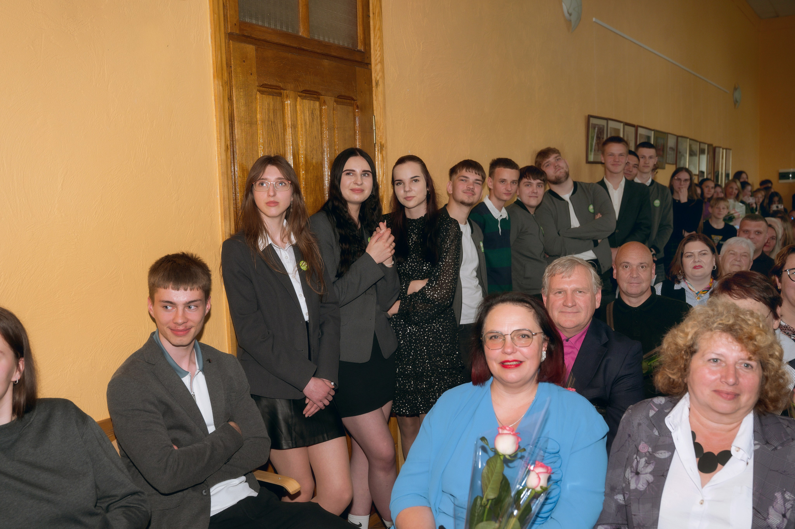 Paskutinis skambutis Joniškėlyje. Vestuvių fotografė Santa Jonuškė | Šiaulių apskritis, Panevėžio apskritis ir visa Lietuva