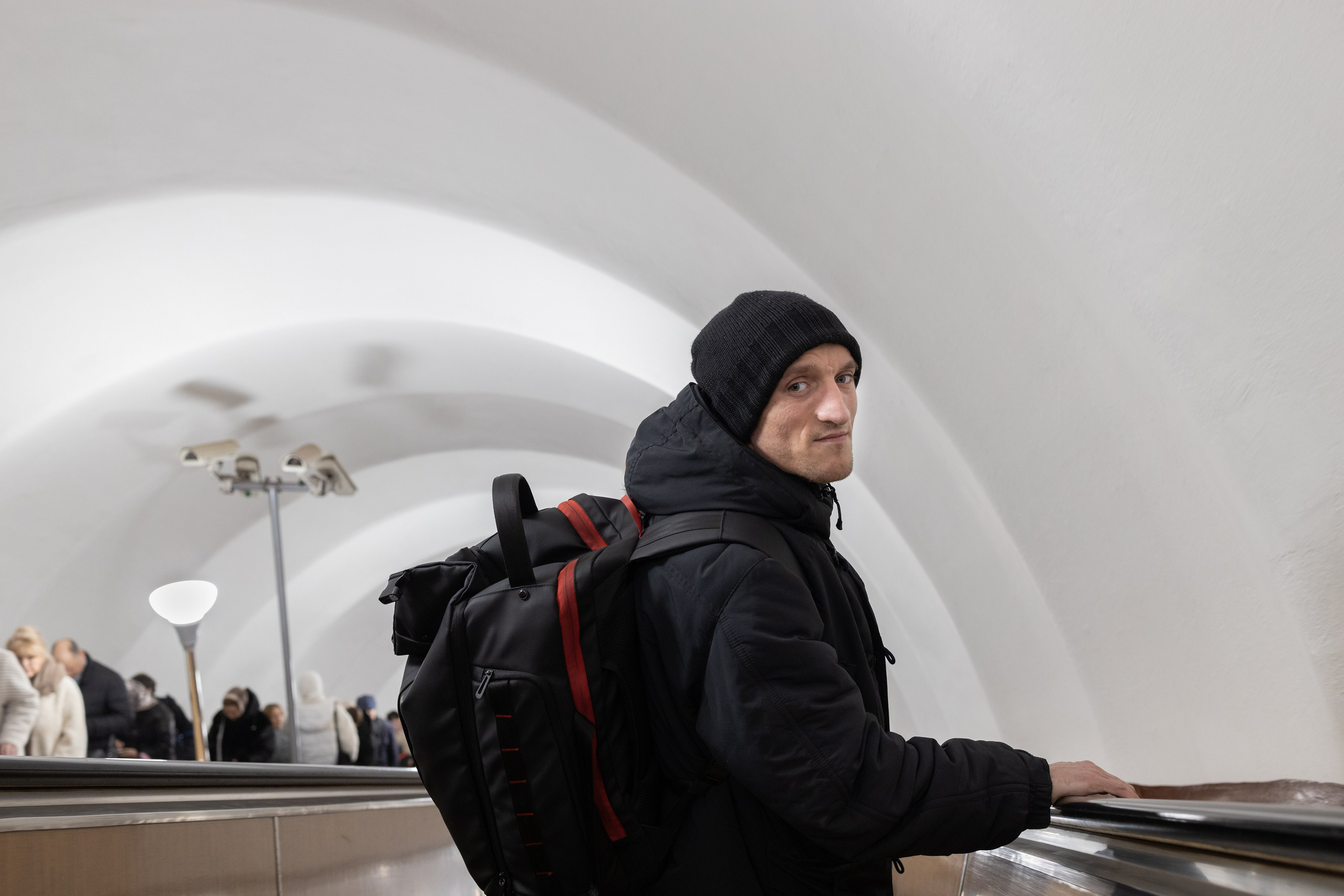 Всё получится!. Sasha Ivanov — Documentary photographer