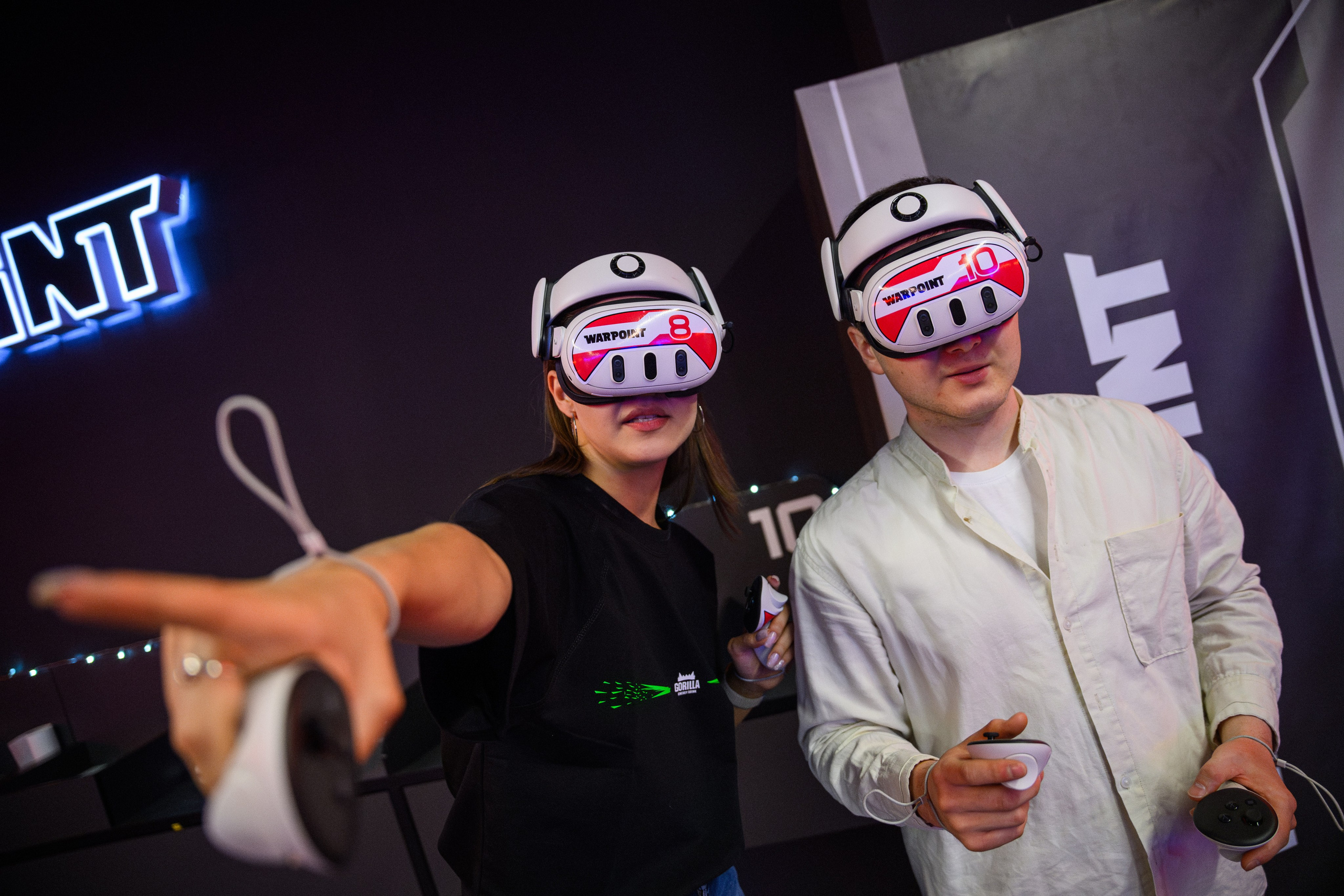 Открытия и Ивенты