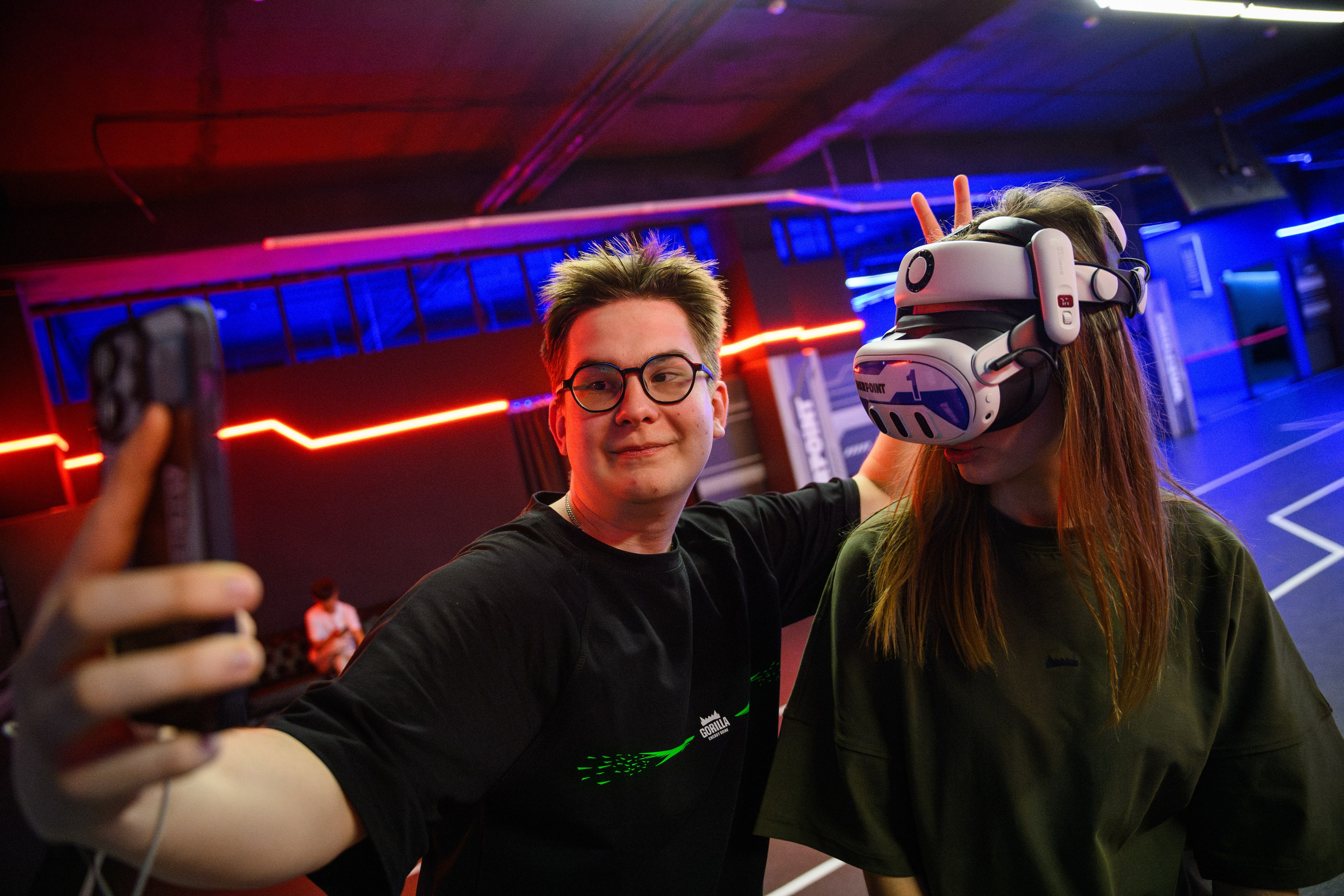 Открытия и Ивенты