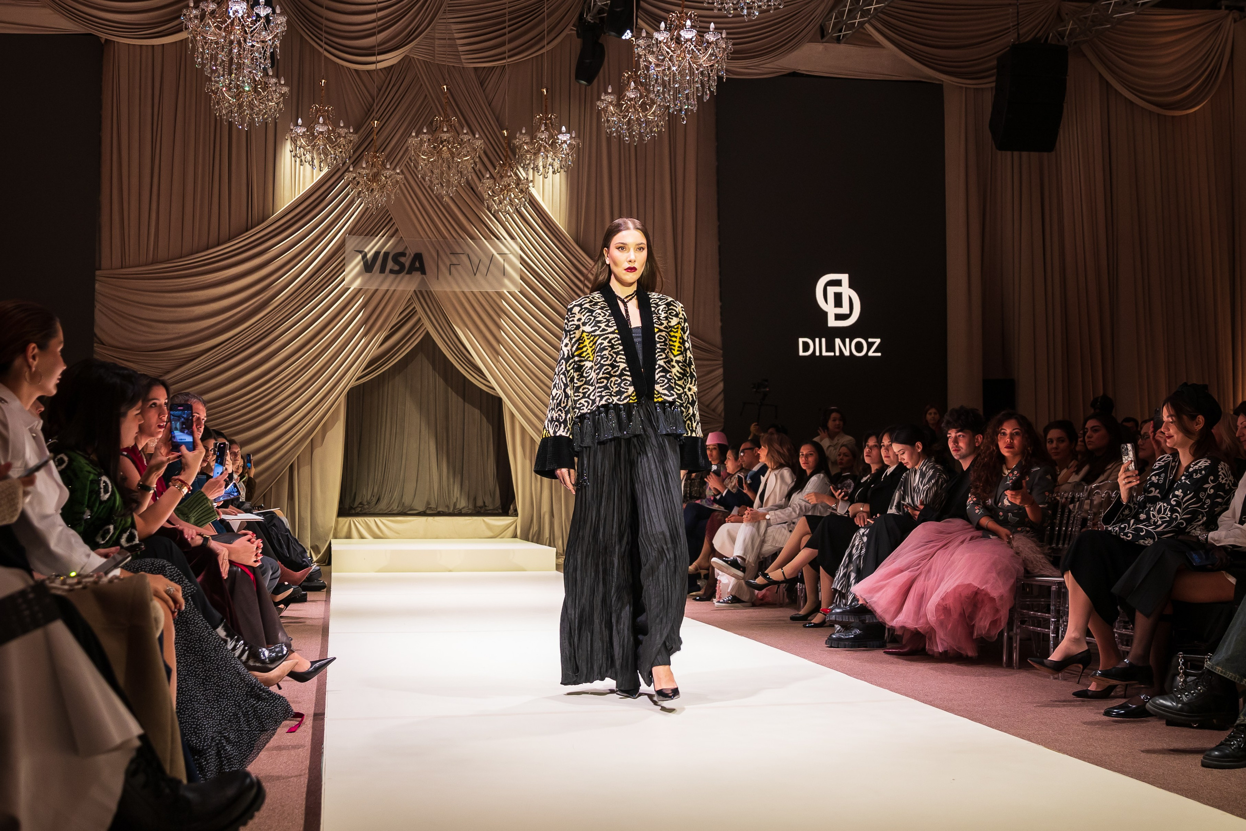 ZEEKR. Visa Fashion Tashkent. Профессиональная Фото-Видео Студия Геннадия Нестеренко | Ташкент и Весь Узбекистан