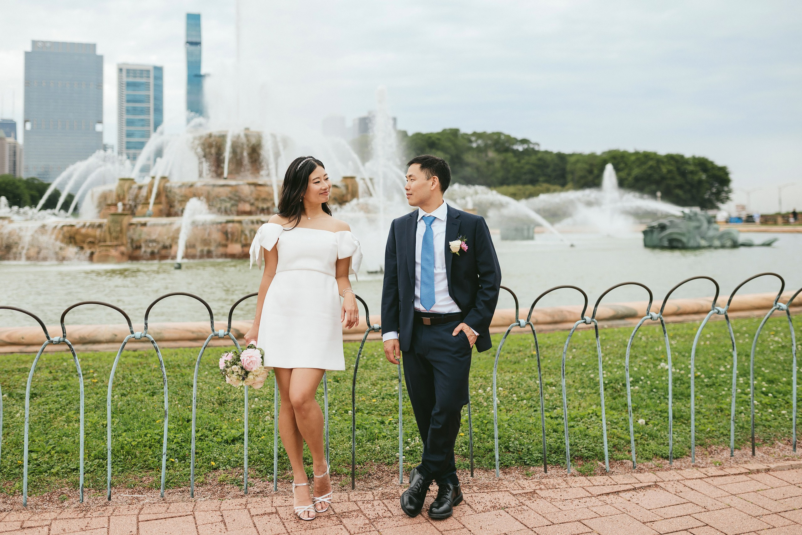 06.20.2025 Wedding. Wedding family event photographer in Chicago Nick Yushevich