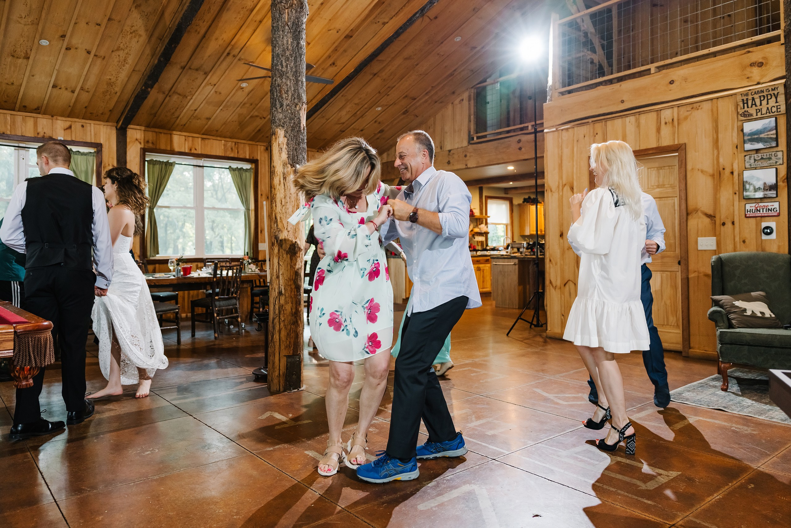 07.12.2025 Wedding. Wedding family event photographer in Chicago Nick Yushevich