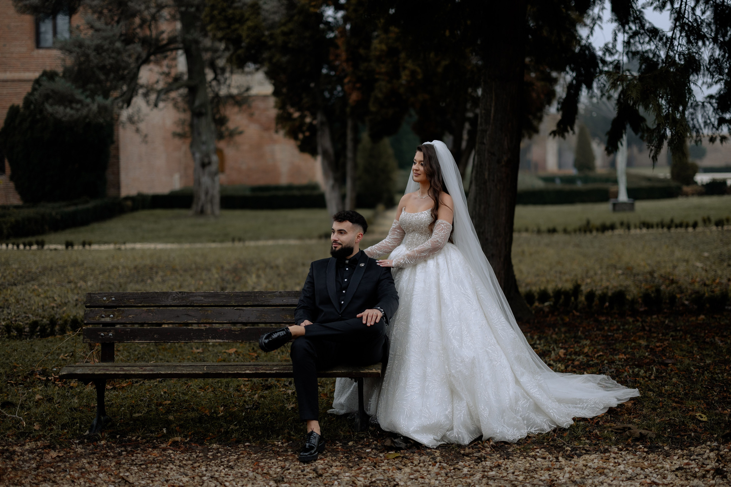 ❤️🌿🌼STEFANIA & DANI❤️🌿🌼. Romeo Dimache — Wedding photographer in Romania