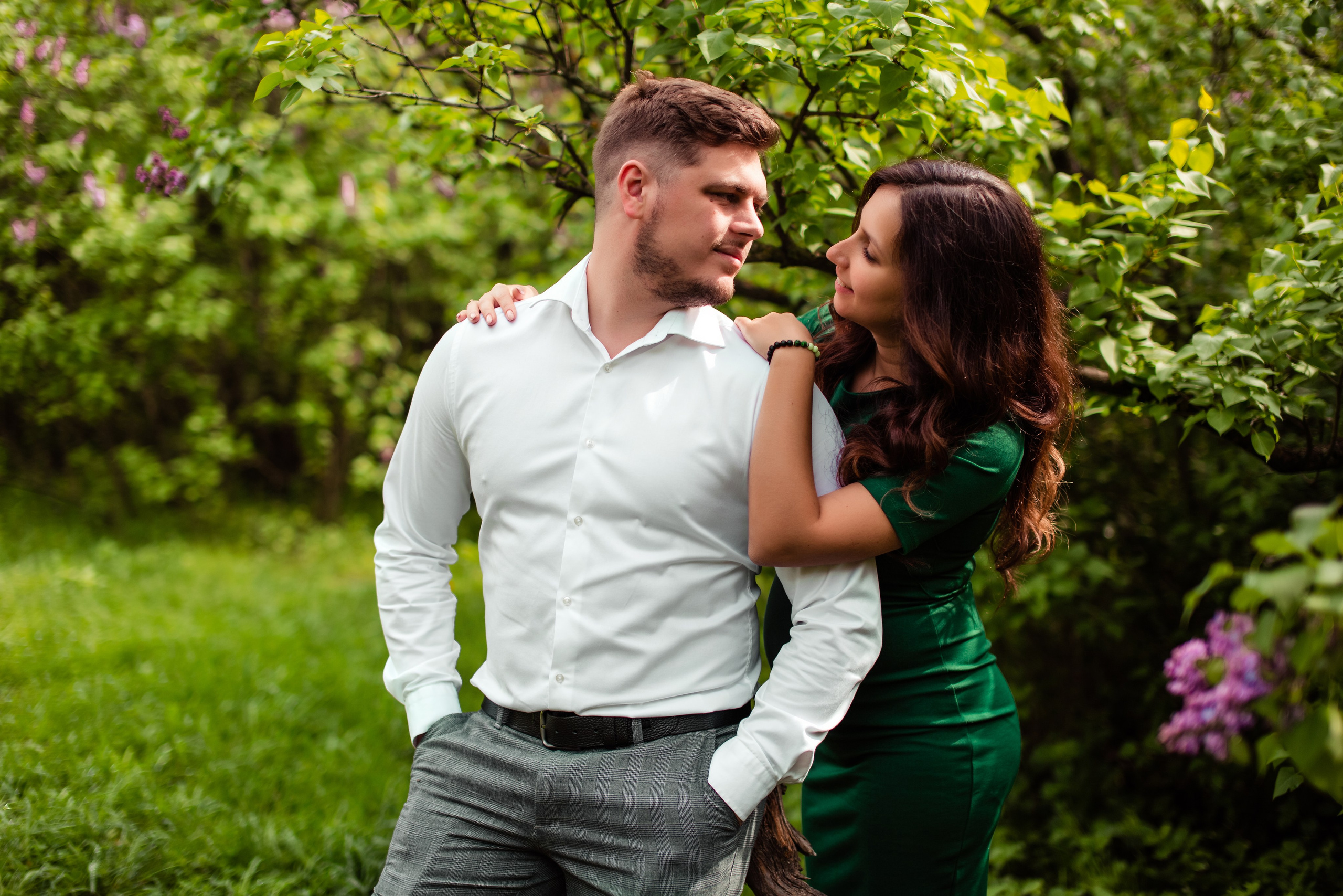 Alex & Irina. Wedding and Family Photograph