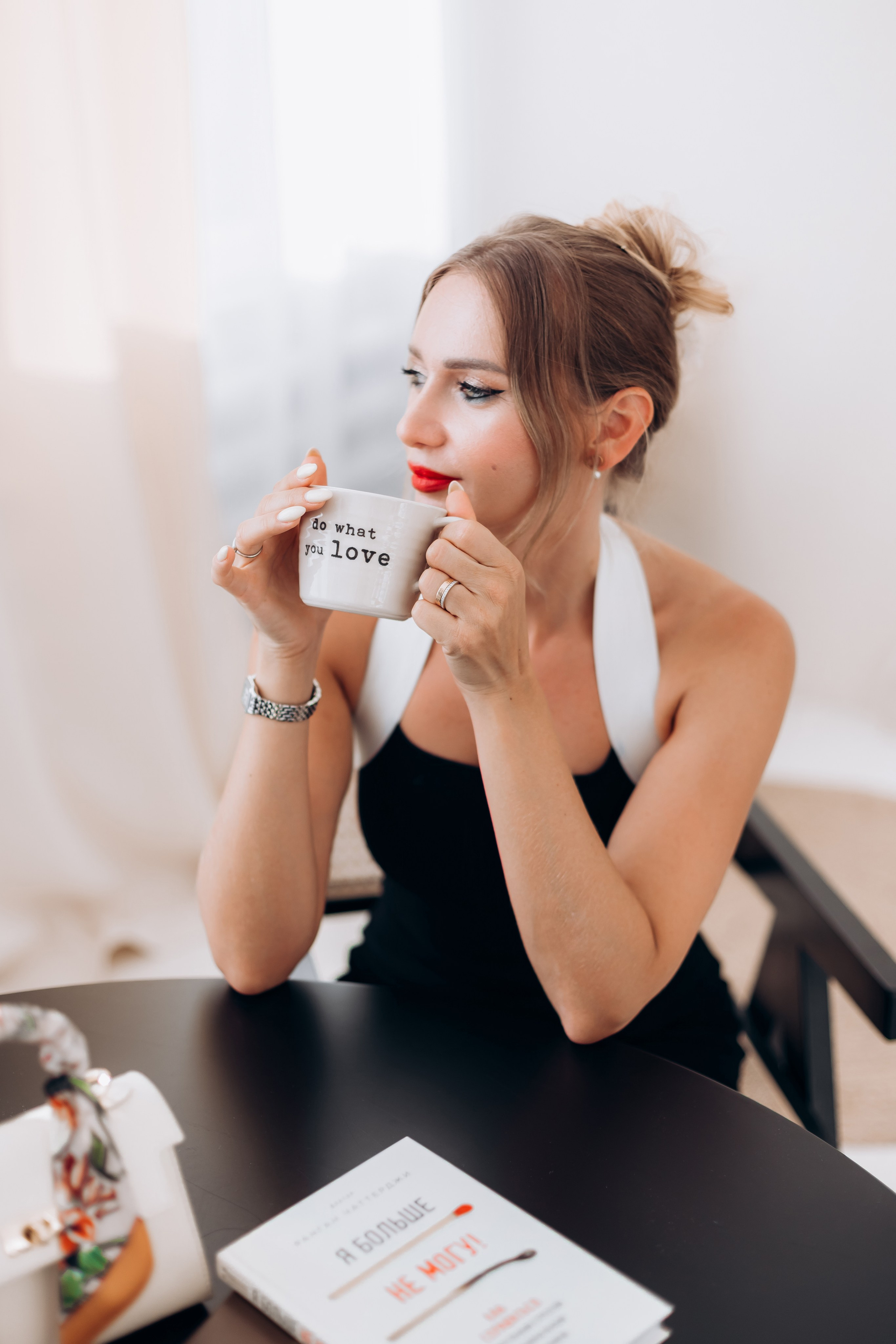 Anastasia (business portrait). Wedding and Family Photograph