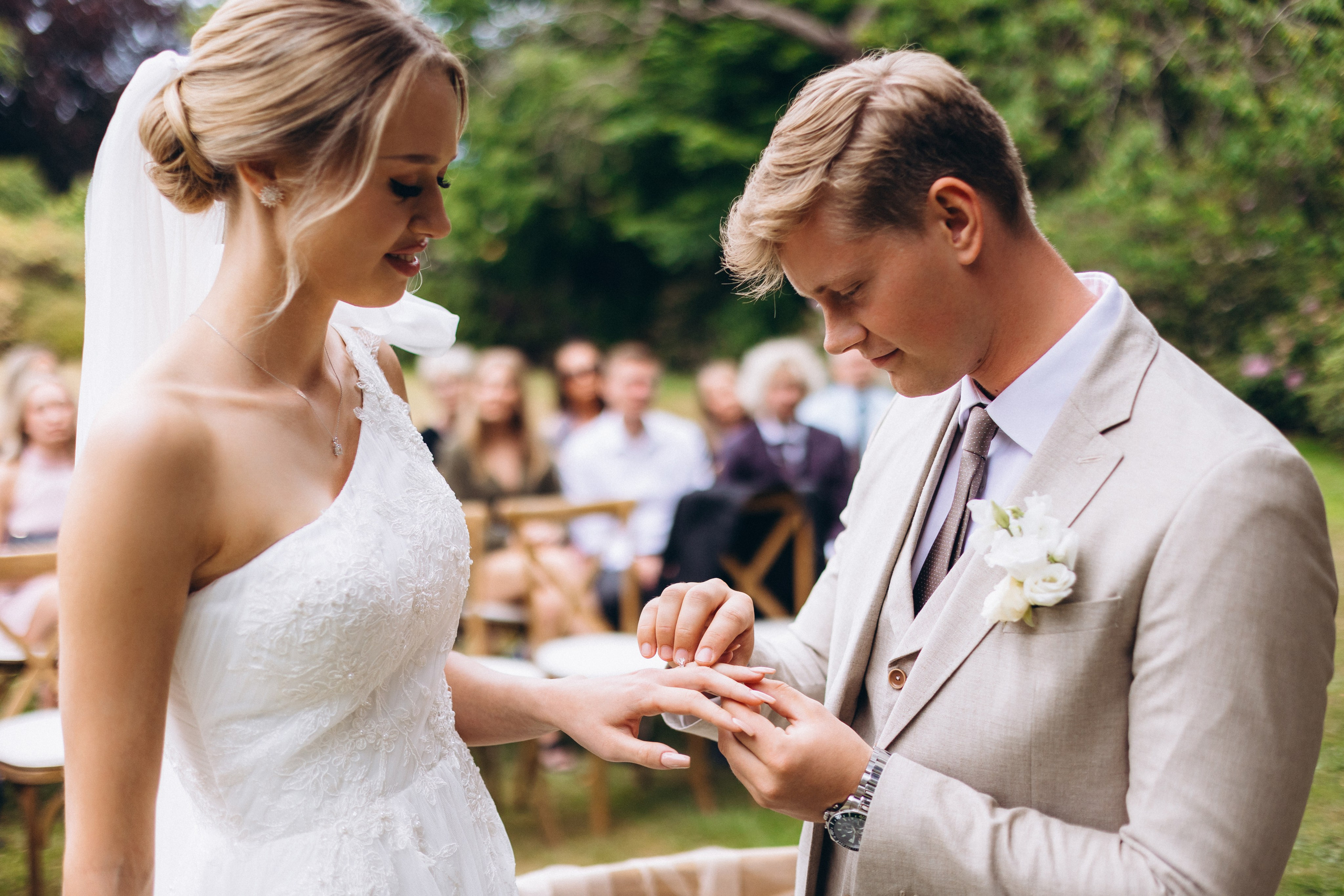 Snezhana & Max. Wedding and Family Photograph