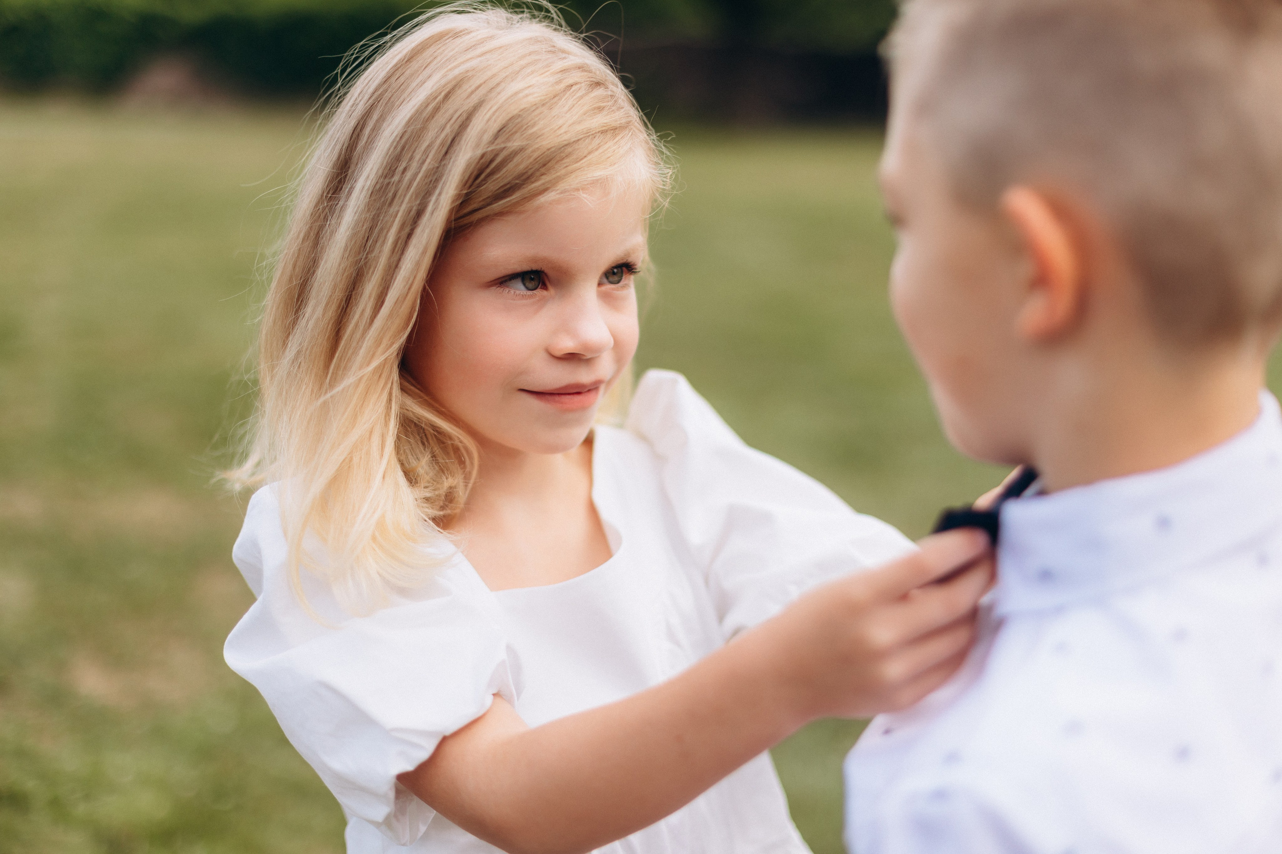 Pretty Family. Wedding and Family Photograph