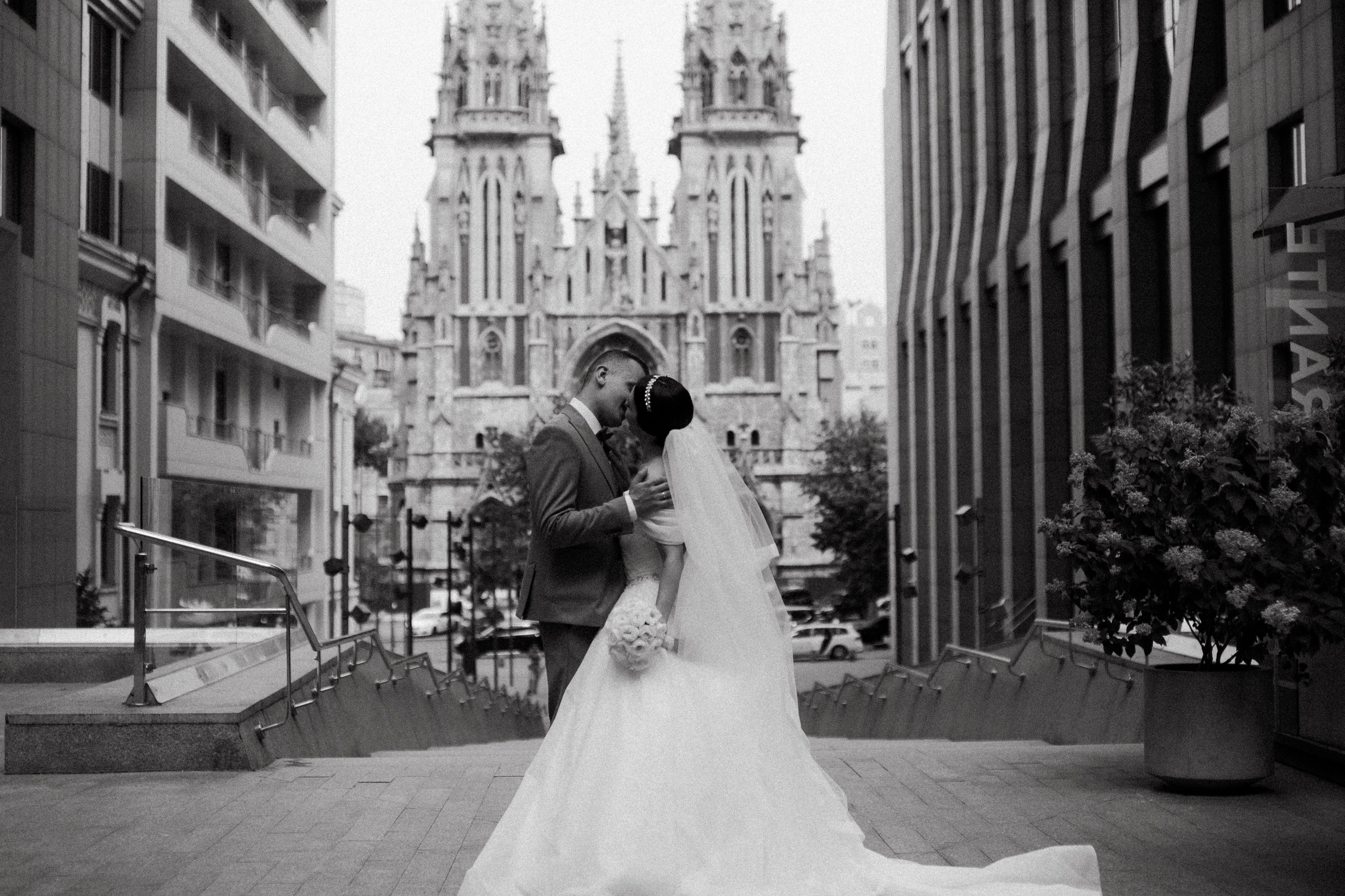 Alex & Anastasia. Wedding and Family Photograph