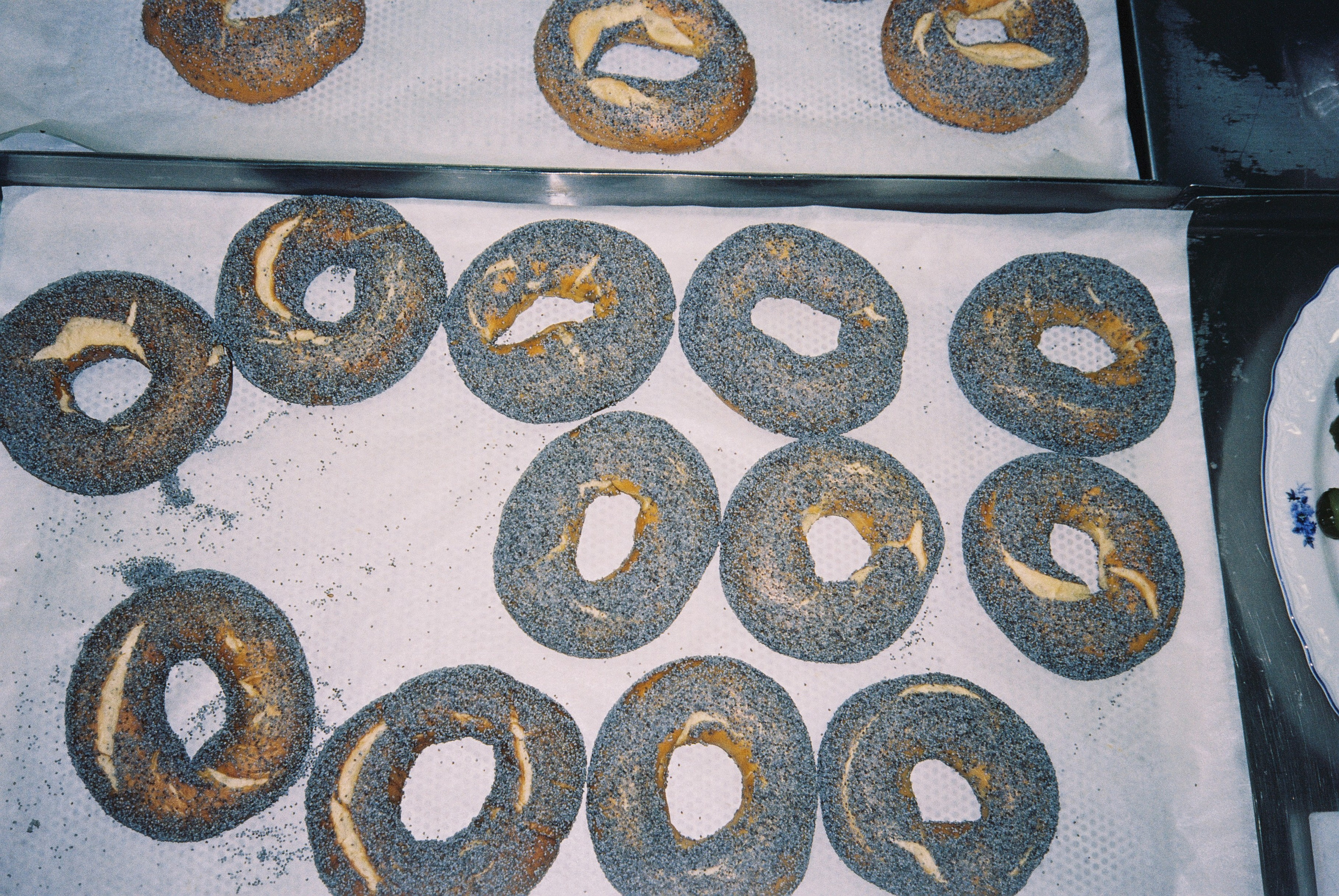 Restaurants & parties