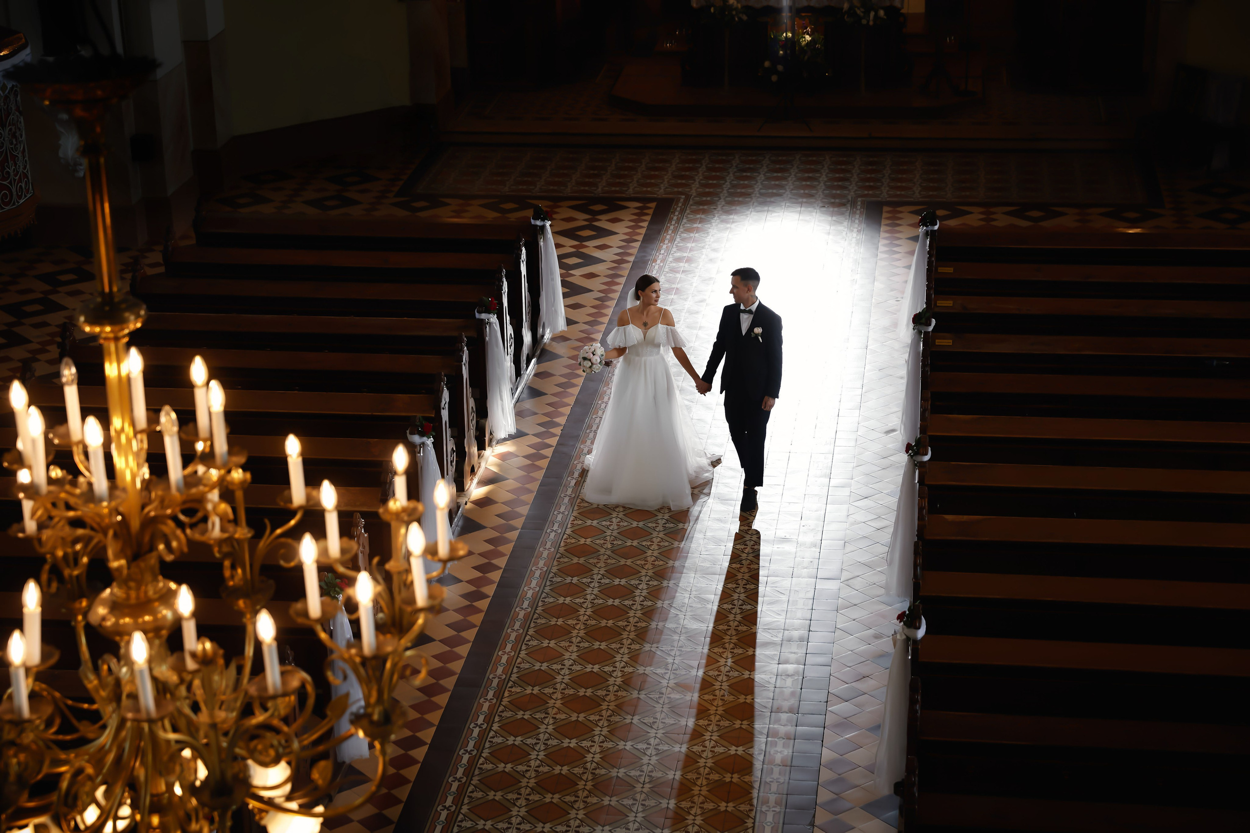 . Свадебный фотограф В Даугавпилсе Юрий Теплов