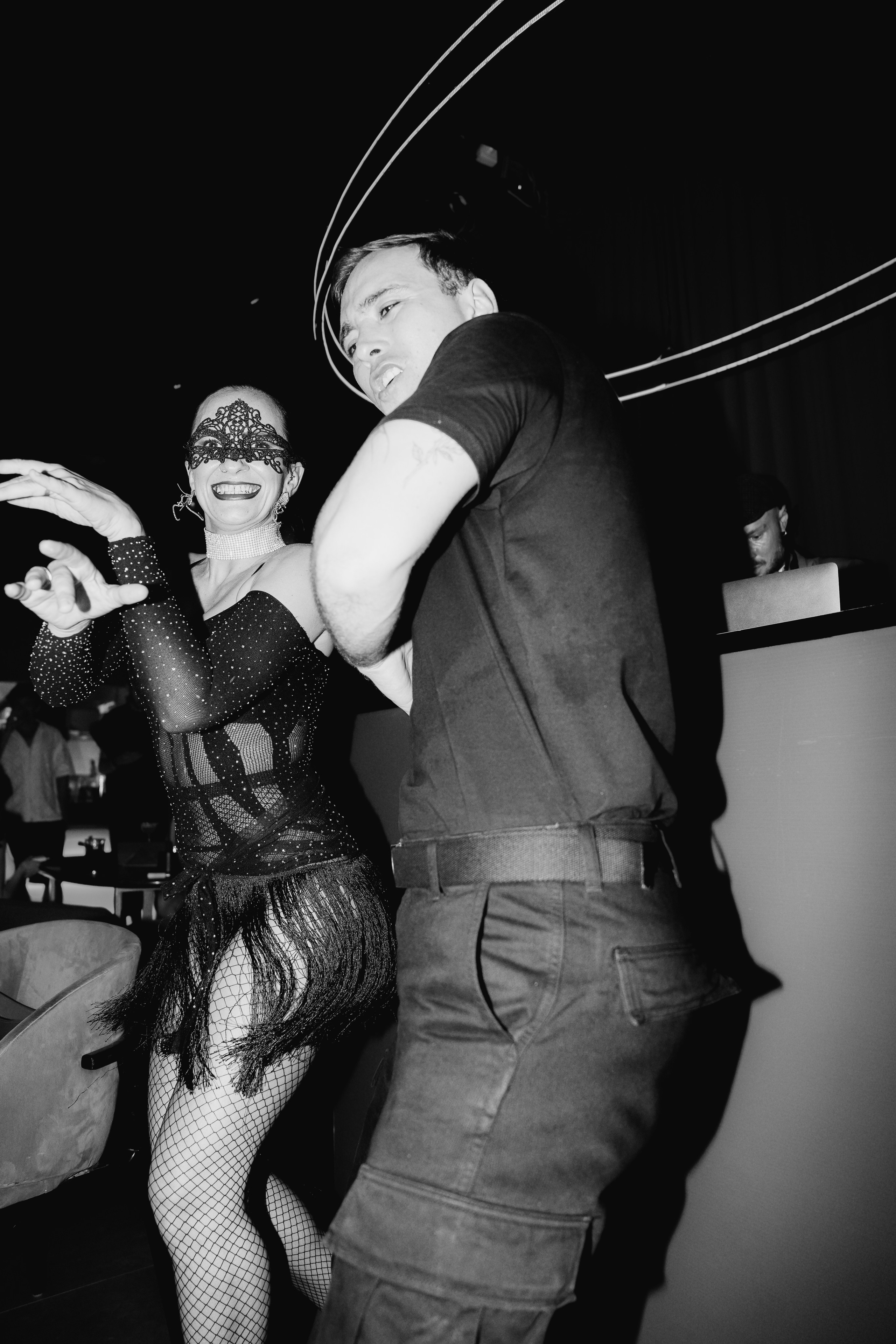GATSBY. THE ROOM BAR