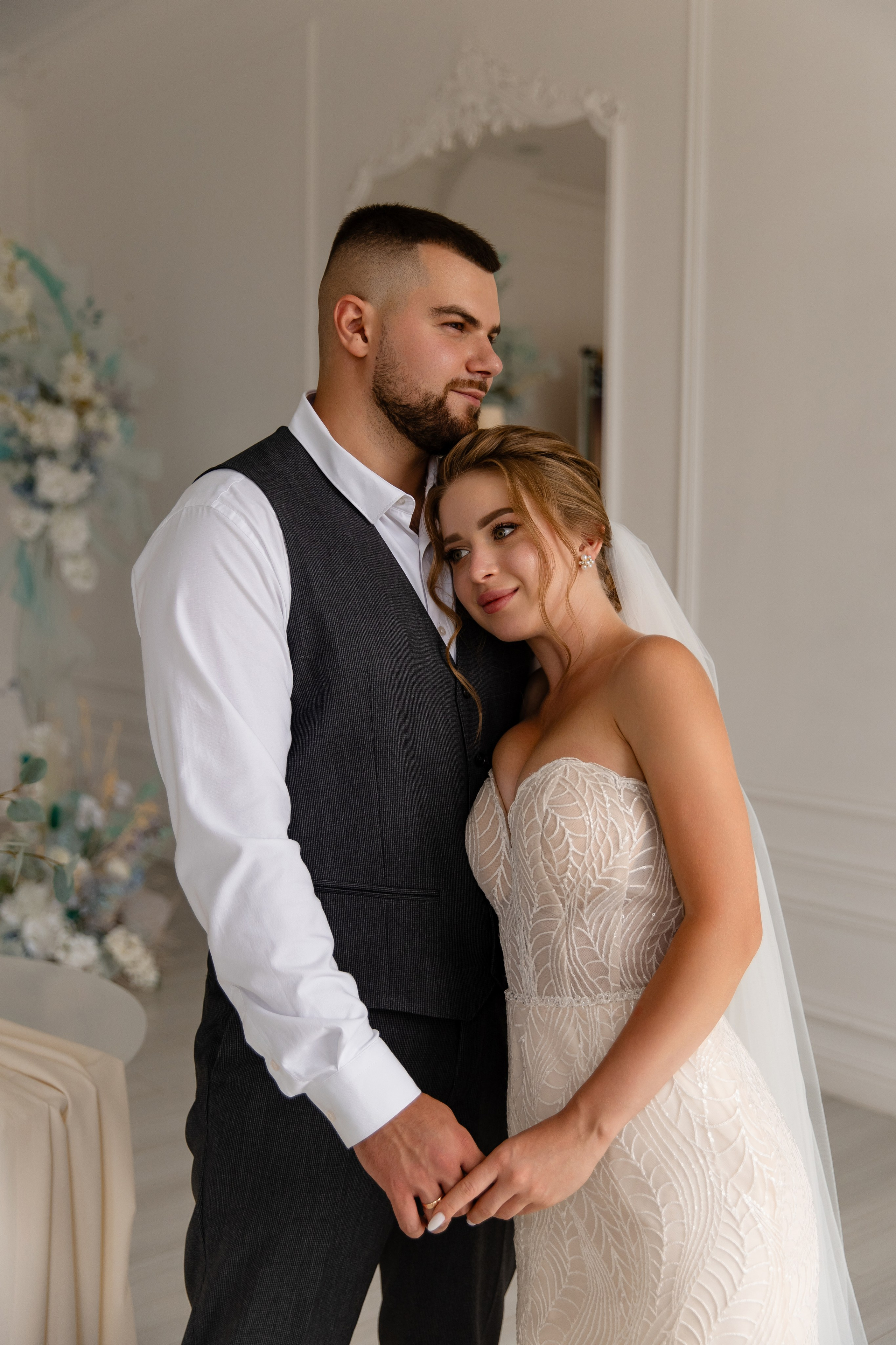 Денис+Алена. Весільний, сімейний фотограф Варшава