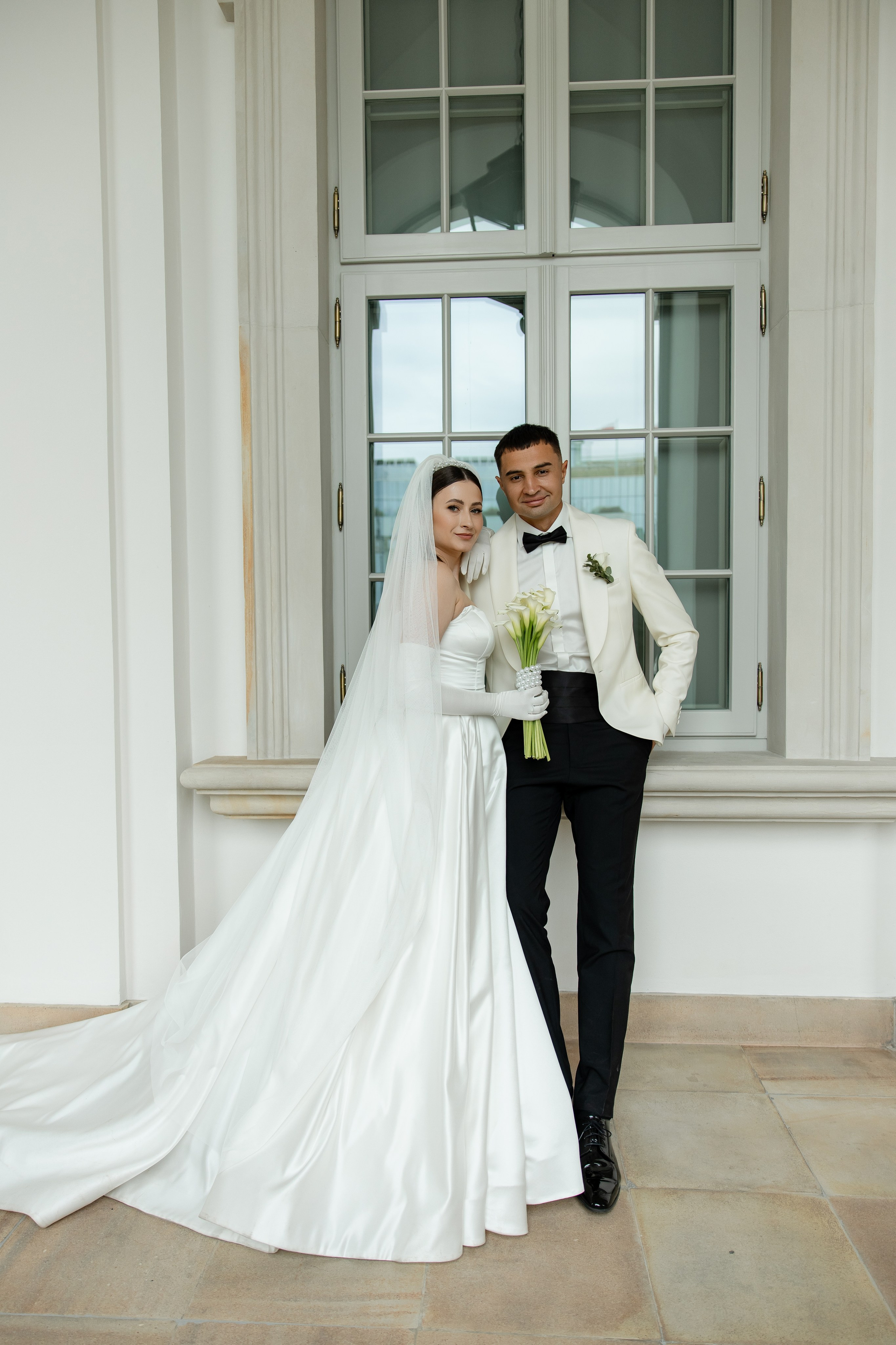 Василь + Іванна. Весільний, сімейний фотограф Варшава