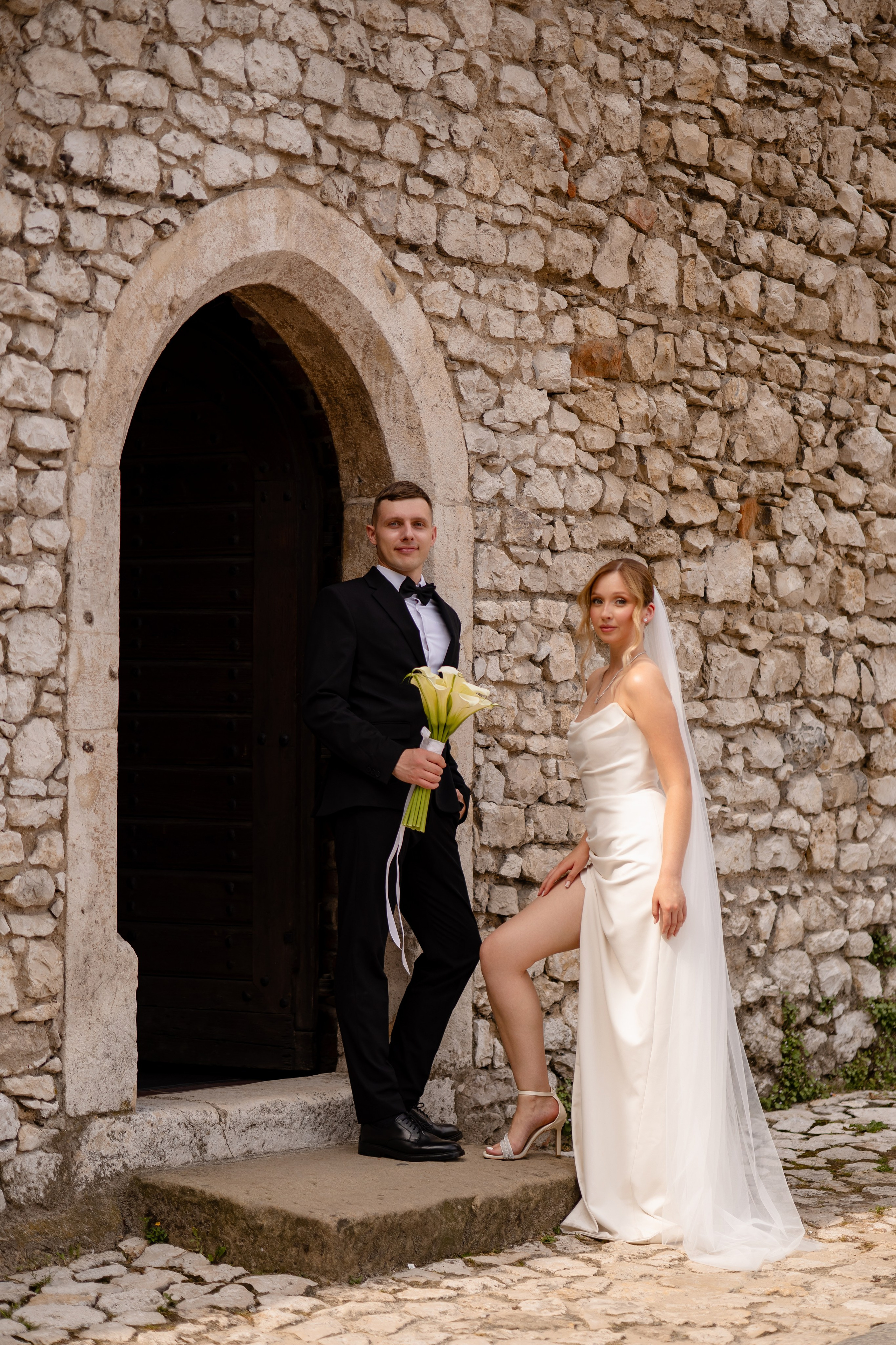 Олег+Тетяна. Весільний, сімейний фотограф Варшава