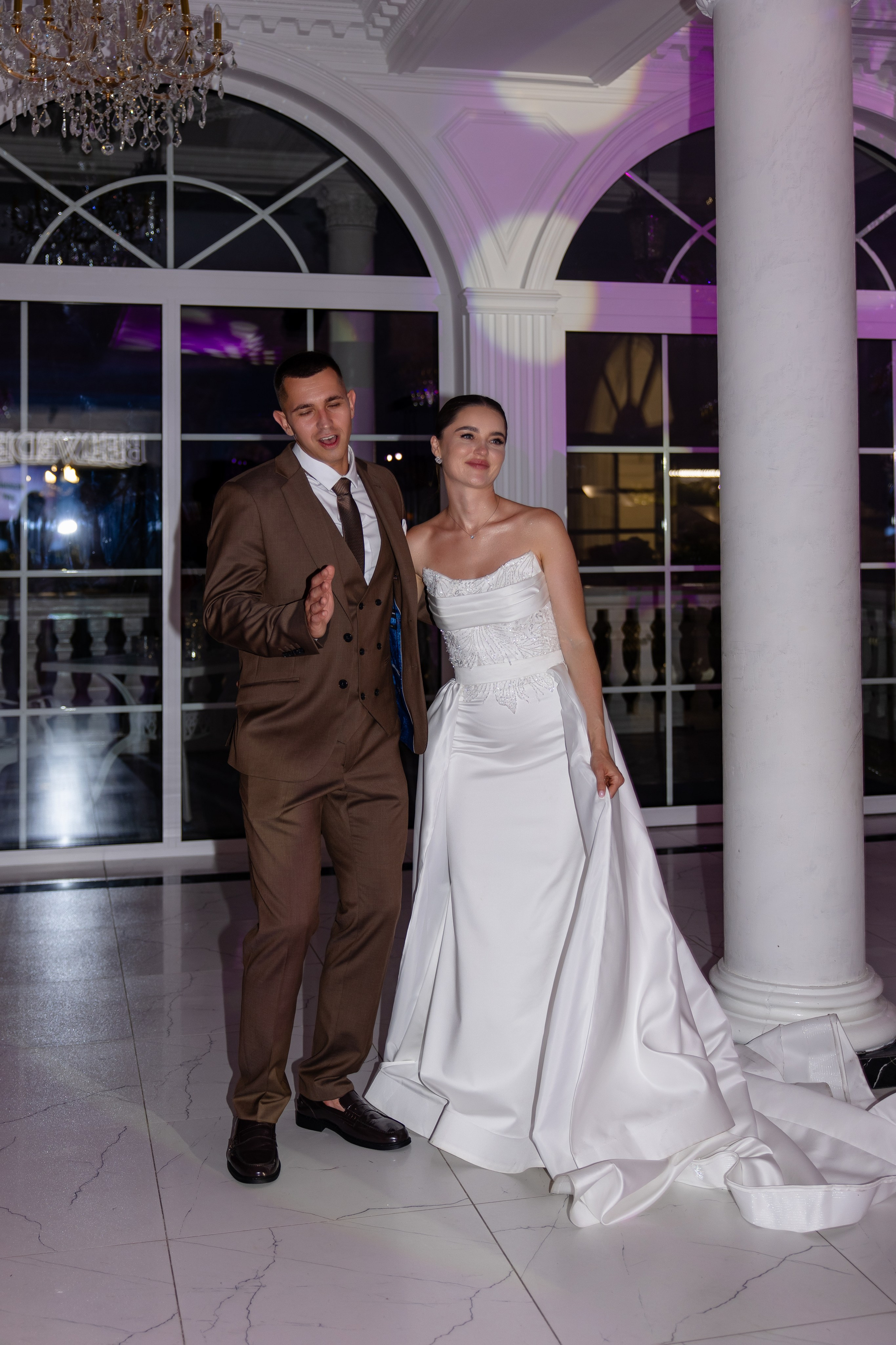 Ігор + Тая. Весільний, сімейний фотограф Варшава