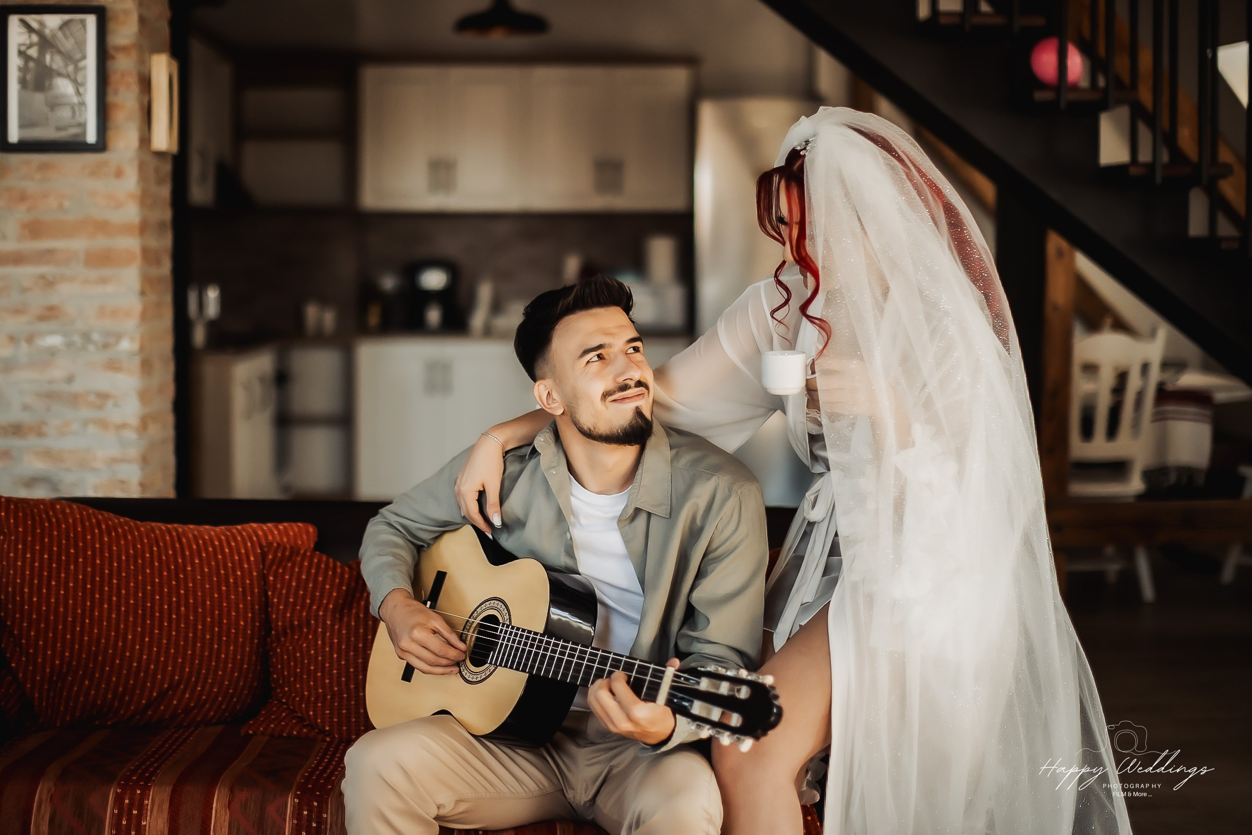 Like Bonnie & Clyde. Fotograf nuntă Bistrița | Fotograf botez & evenimente — Happy Weddings