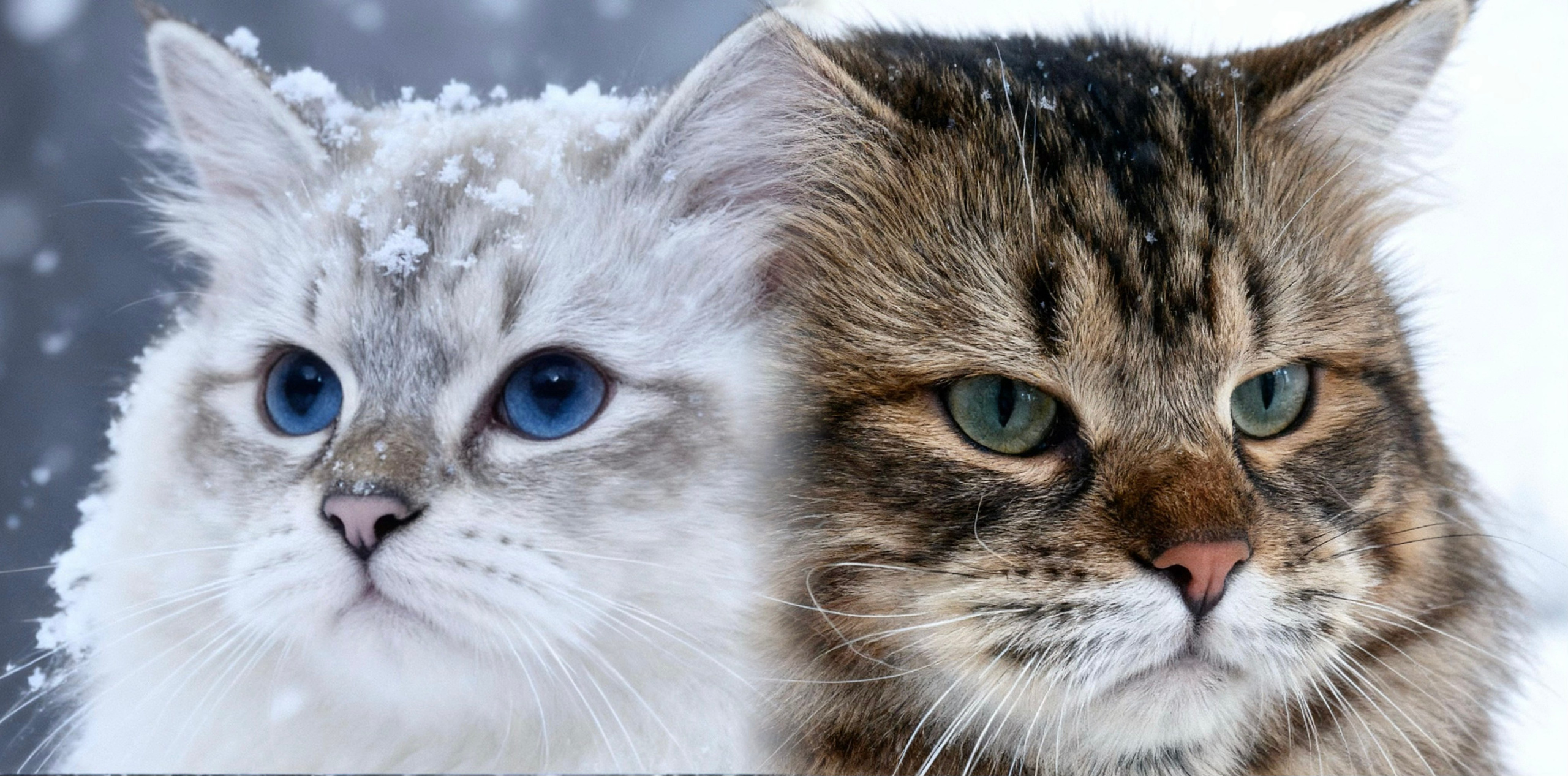 LEMON GREEN SIBERIANS 香港西伯利亞貓舍