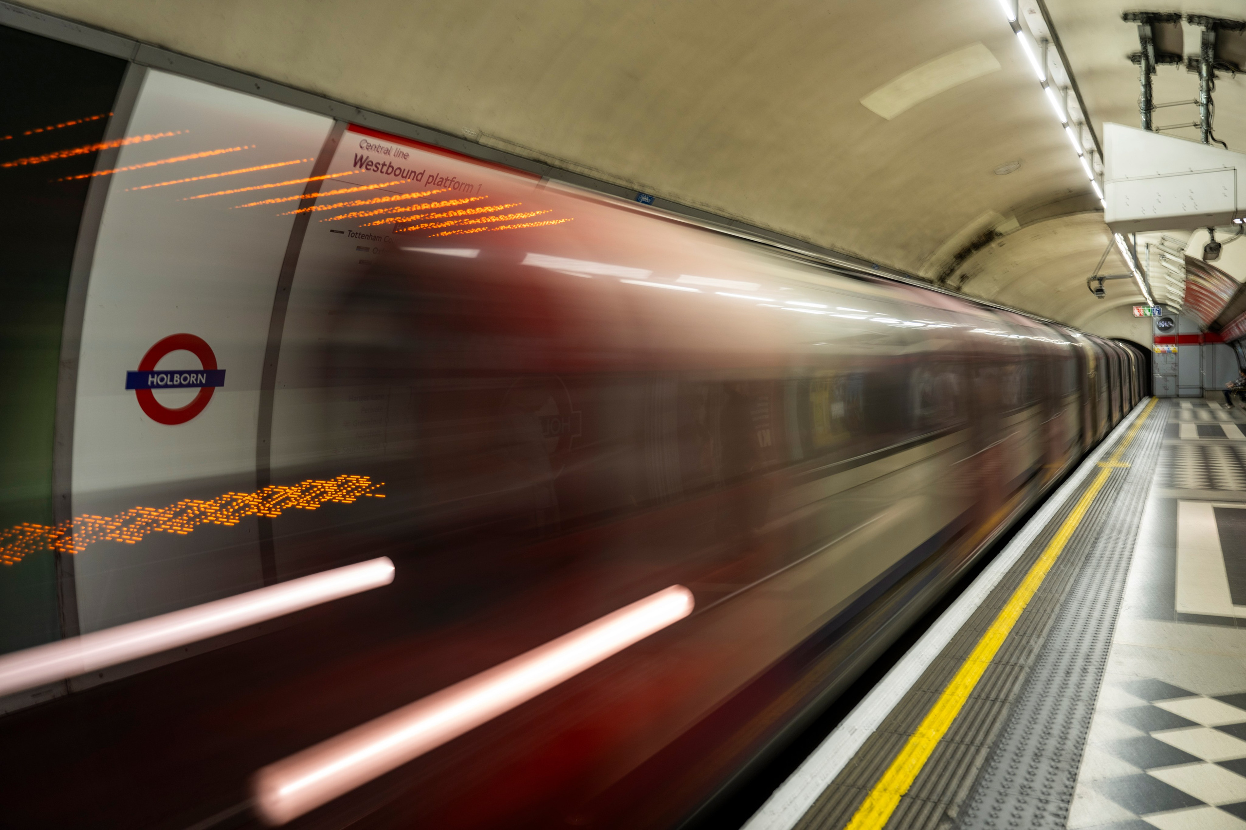 Londra. “Gianmaria Coscia fotografo per passione”