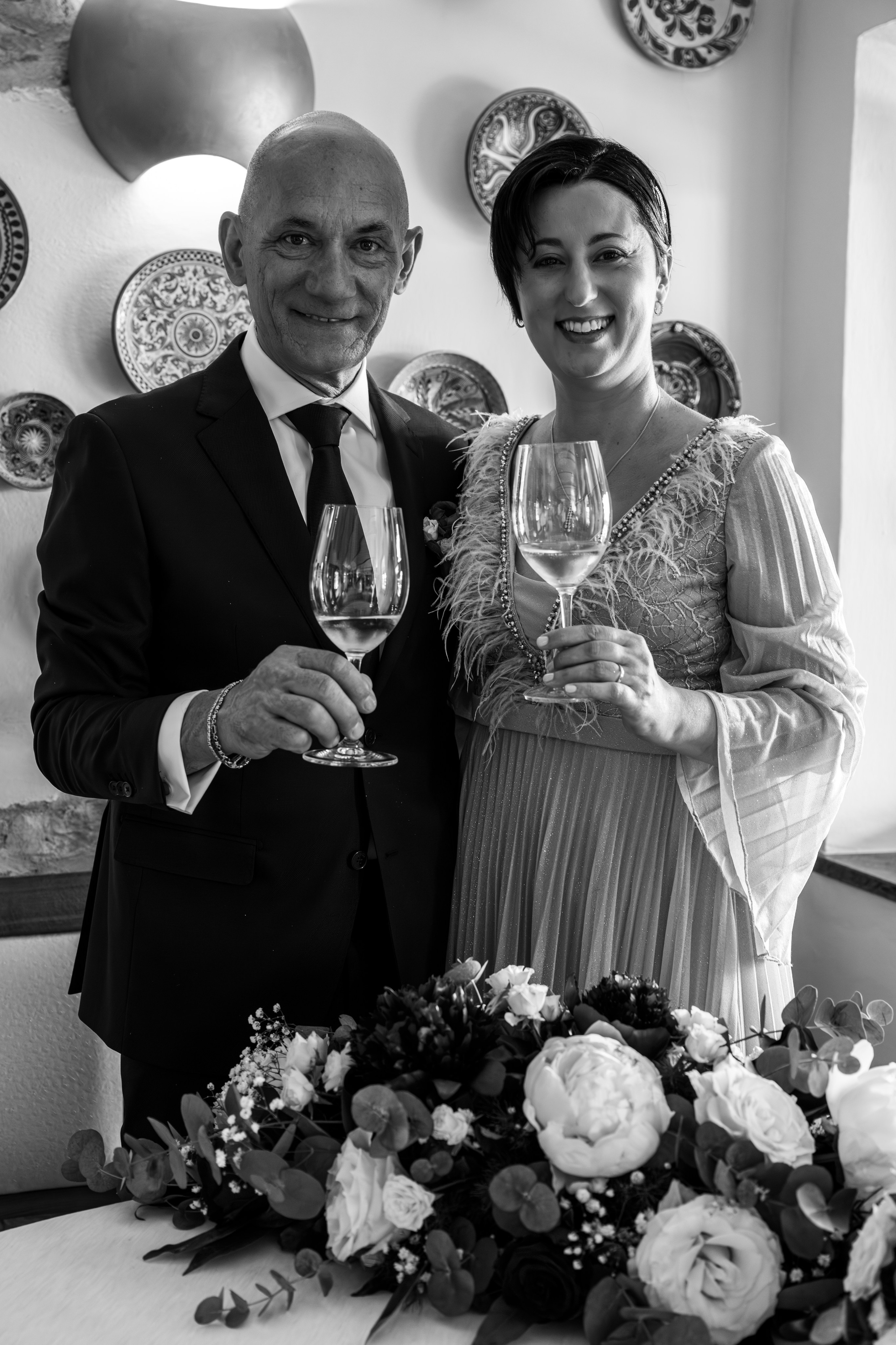 Matrimonio Serena e Massimo. “Gianmaria Coscia fotografo per passione”